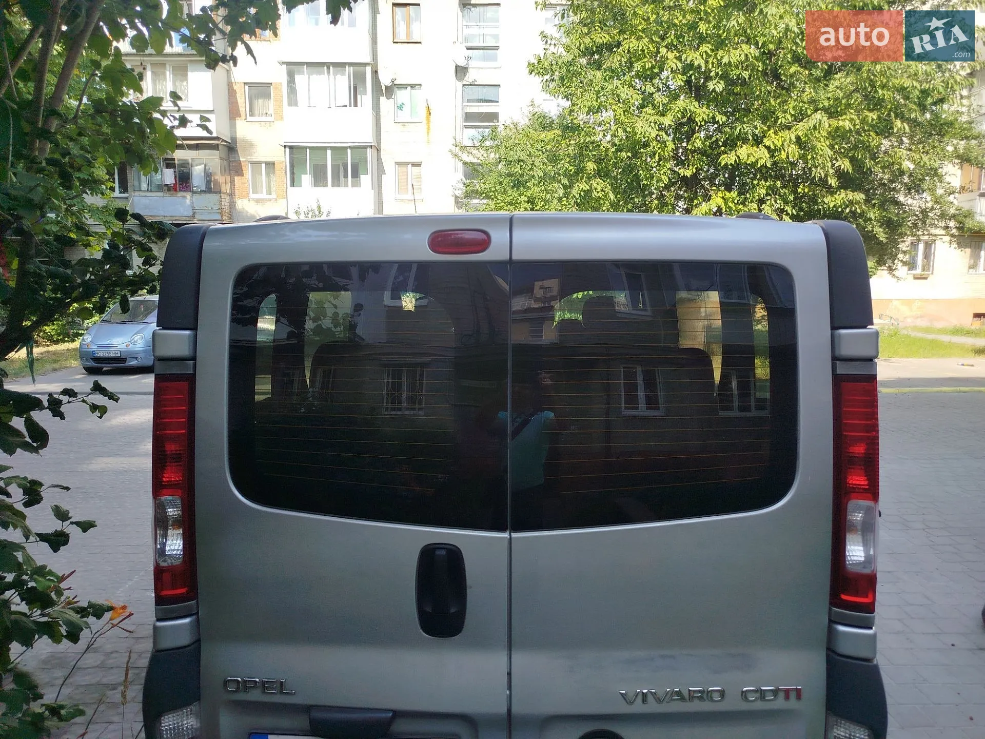 2010 Opel Vivaro - мініатюра 7
