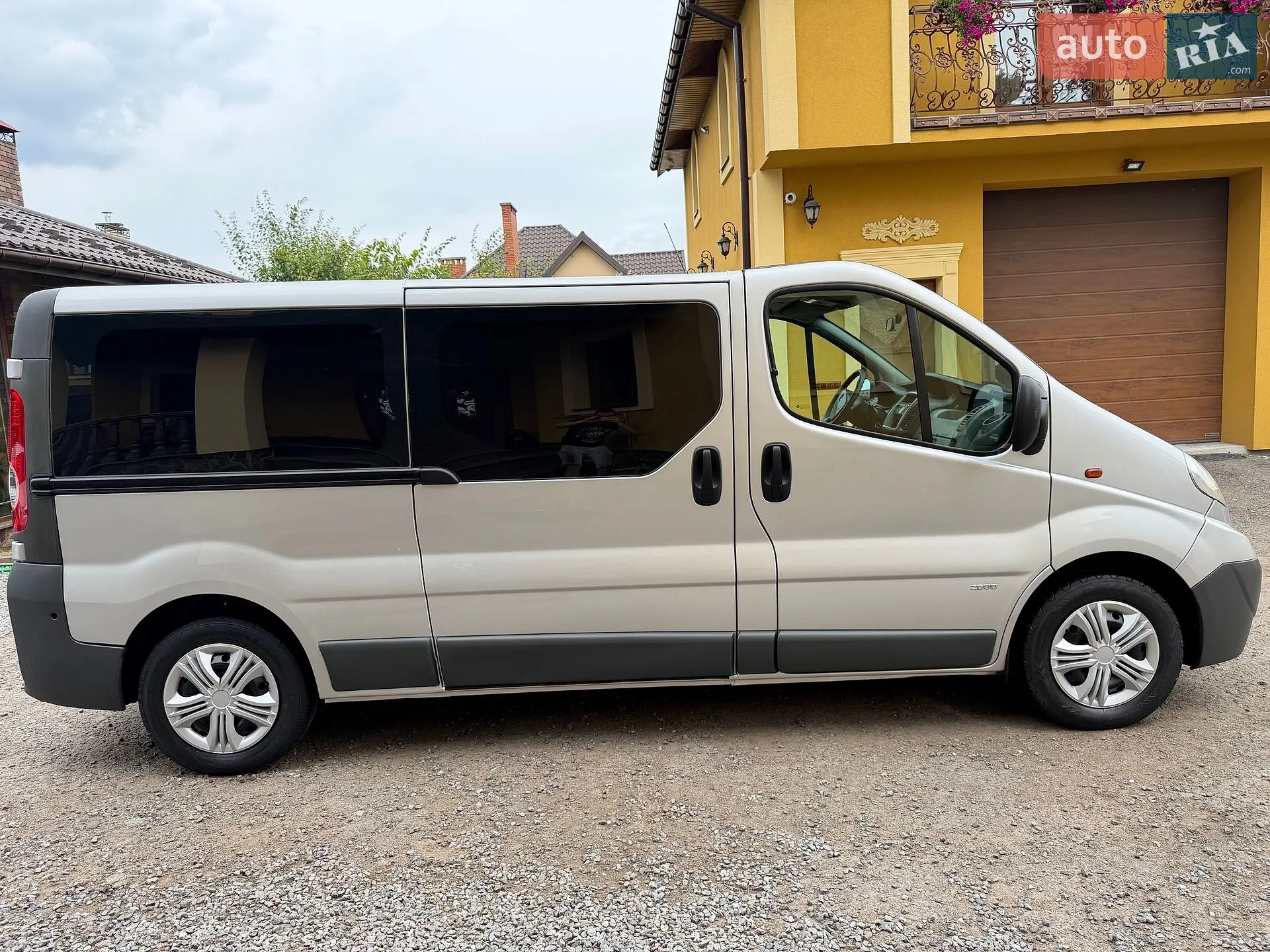 2014 Opel Vivaro - мініатюра 8