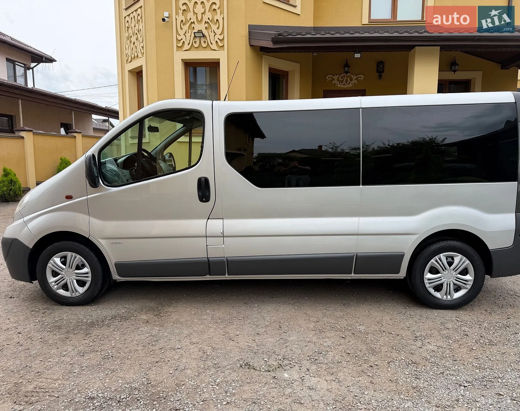 2014 Opel Vivaro - мініатюра 6