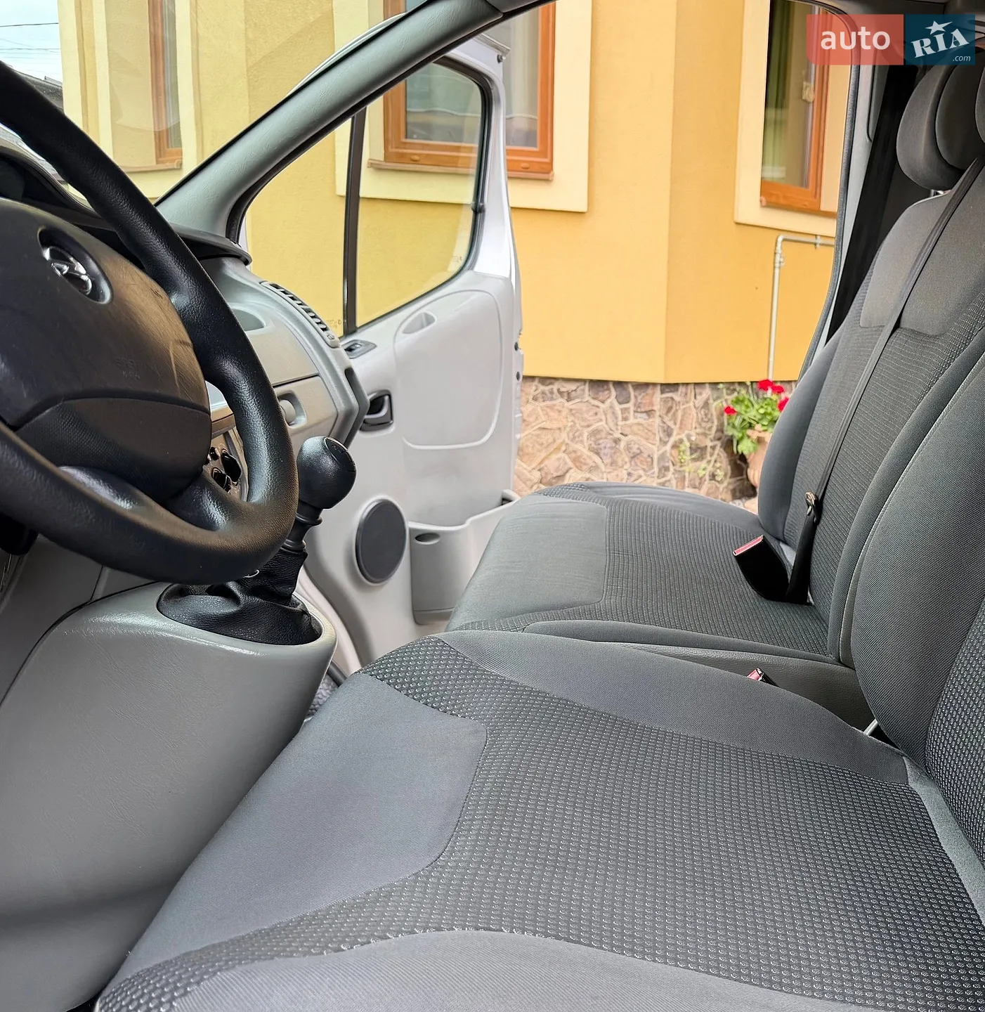 2014 Opel Vivaro - мініатюра 52