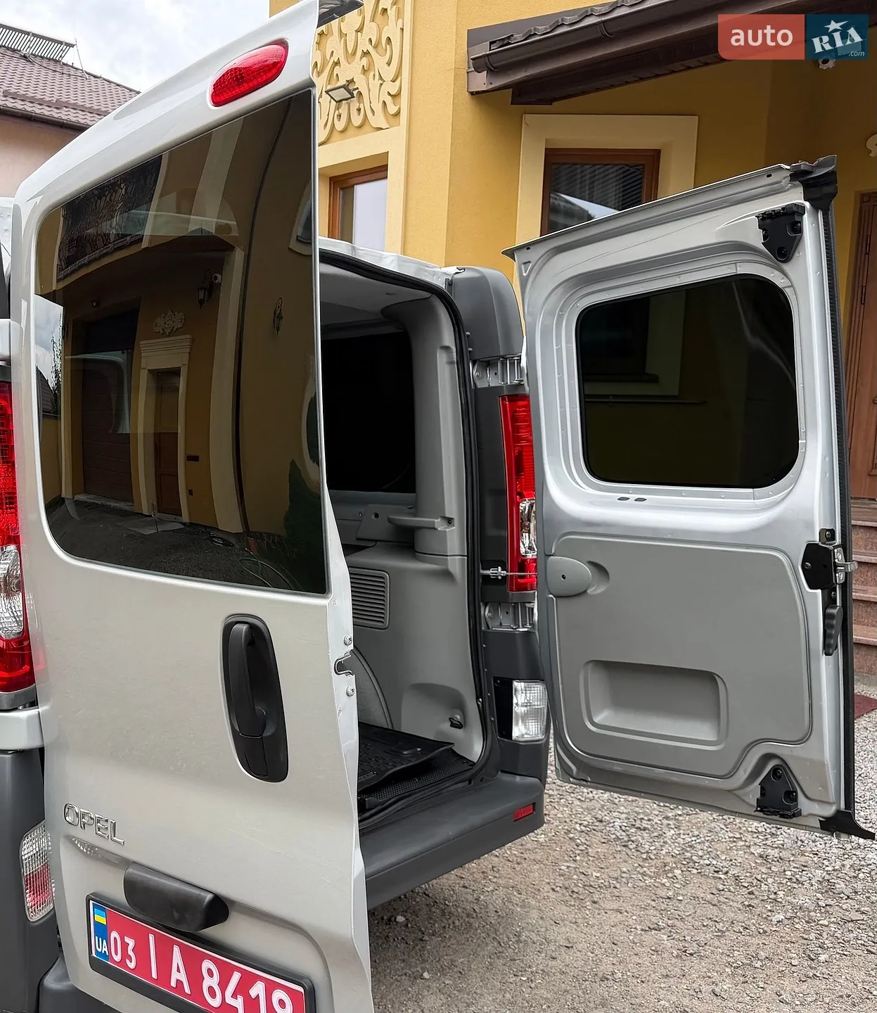 2014 Opel Vivaro - мініатюра 53