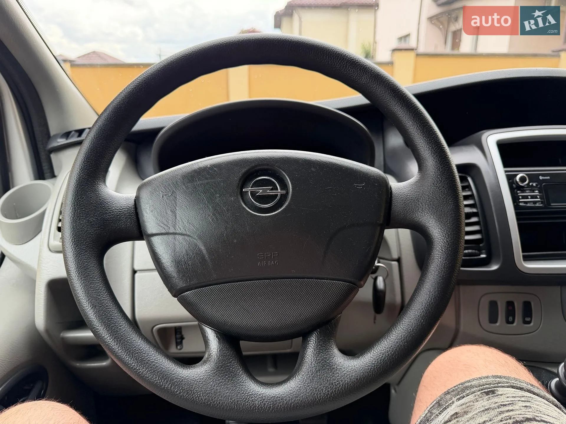 2014 Opel Vivaro - мініатюра 79
