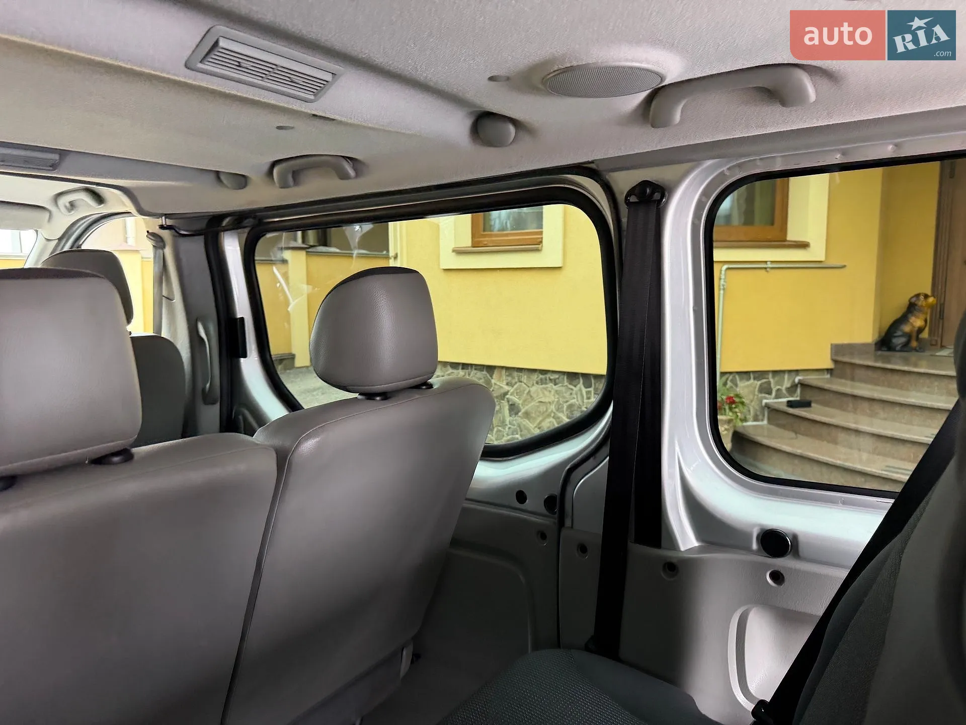 2014 Opel Vivaro - мініатюра 100