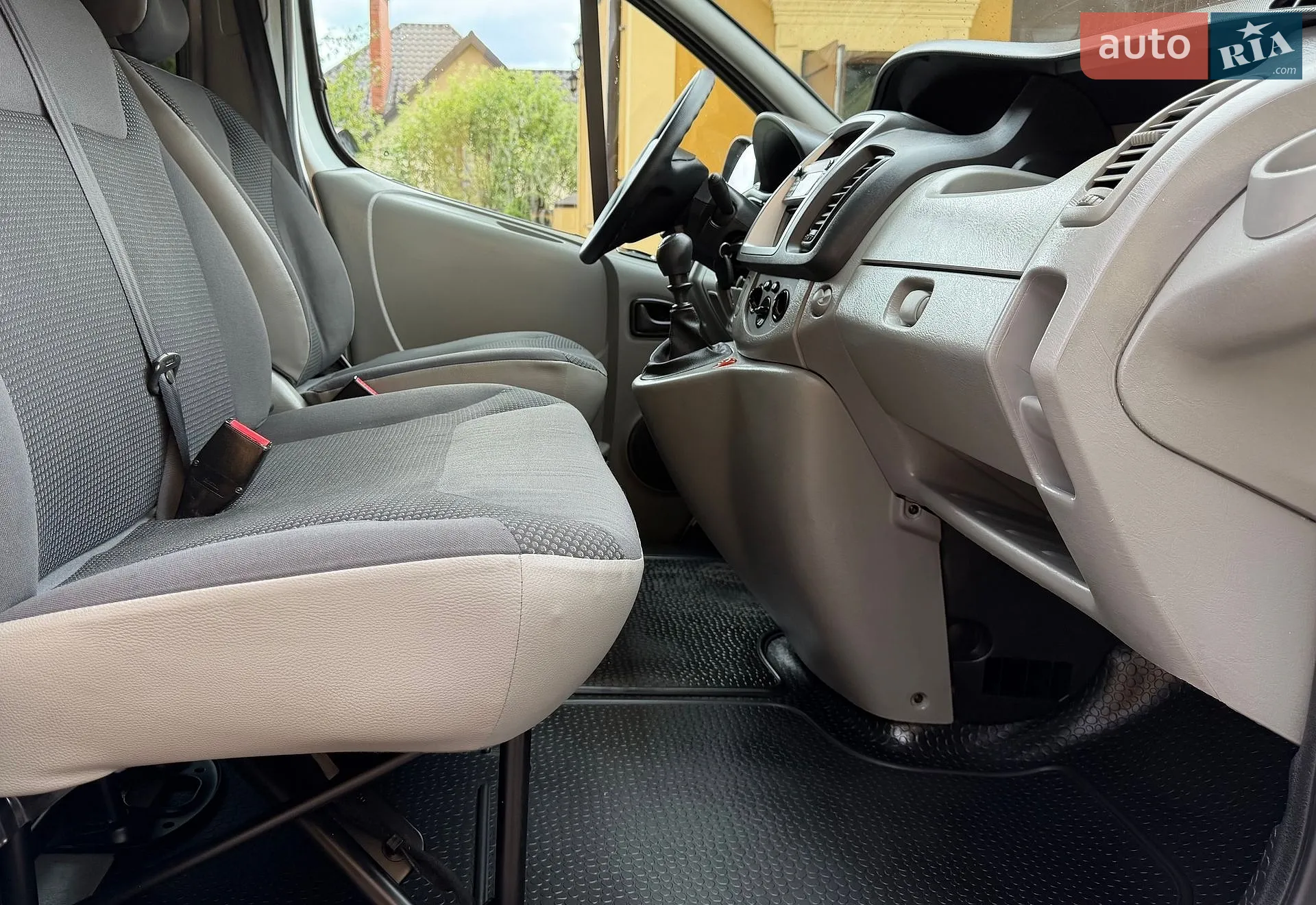 2014 Opel Vivaro - мініатюра 132