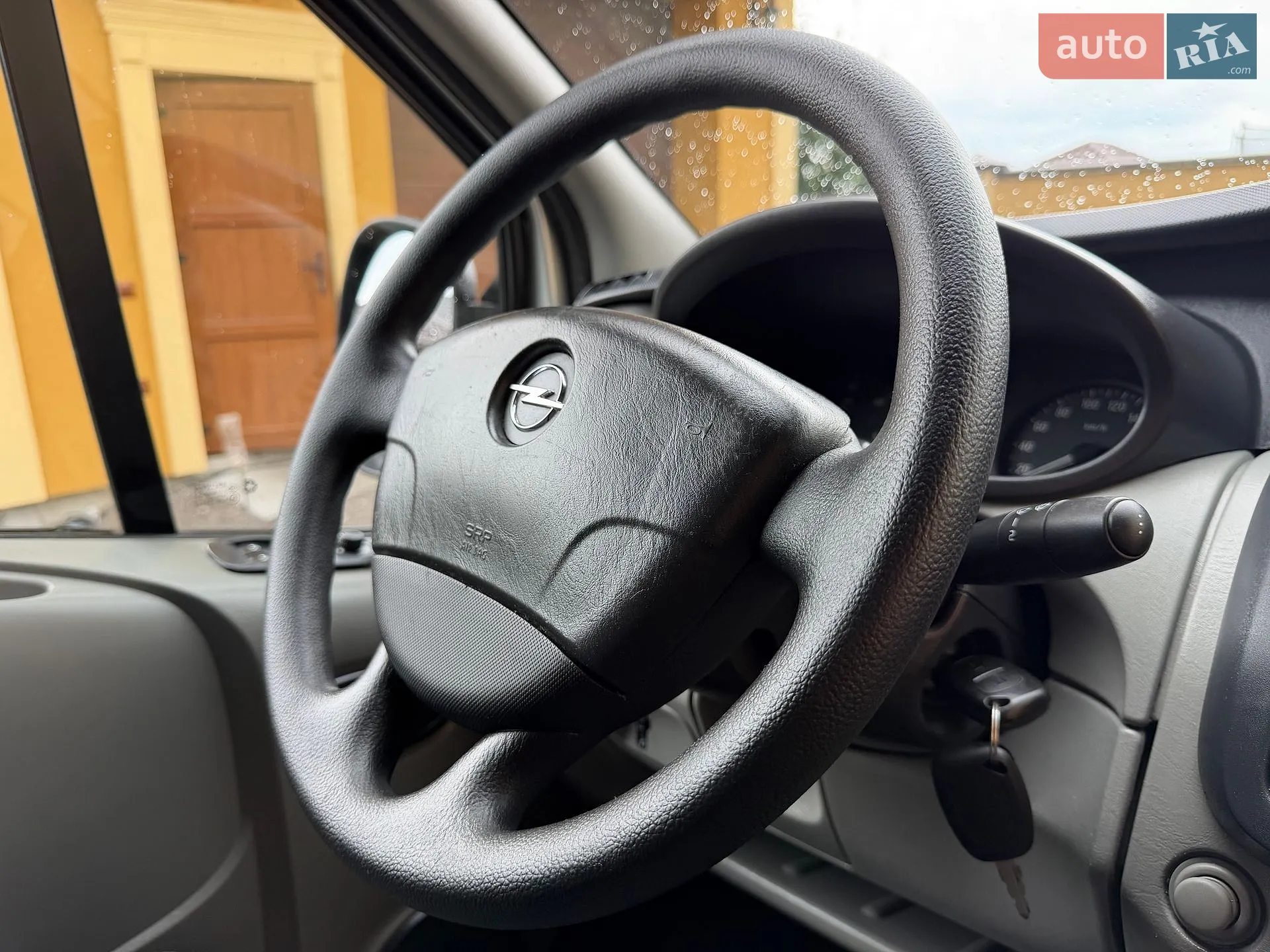 2014 Opel Vivaro - мініатюра 135