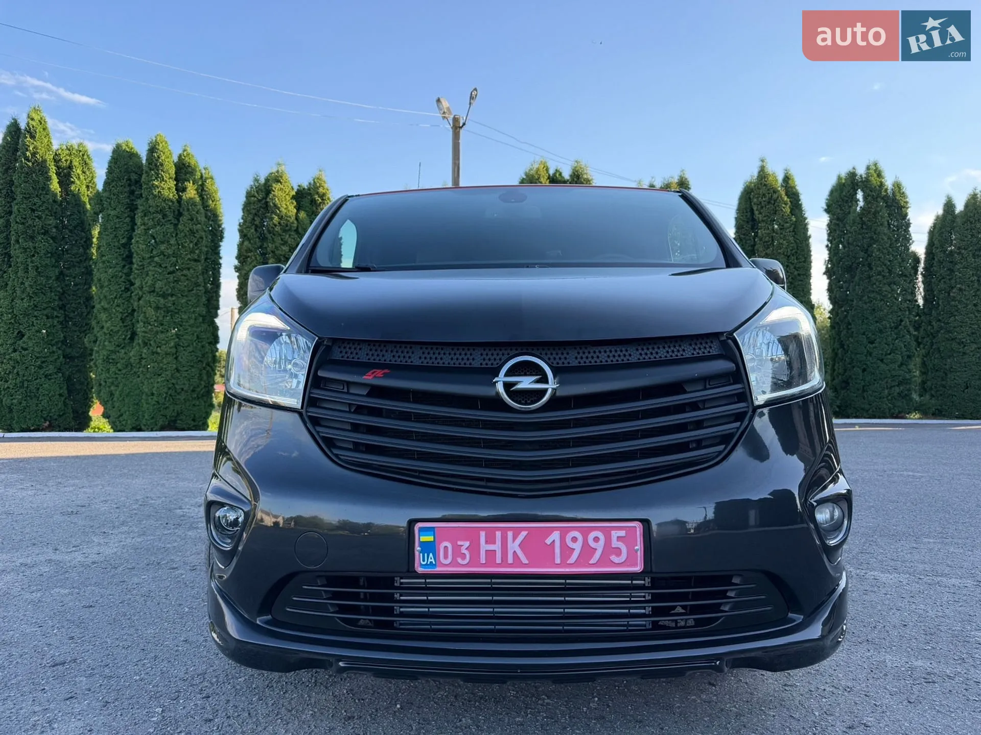 2019 Opel Vivaro - мініатюра 15