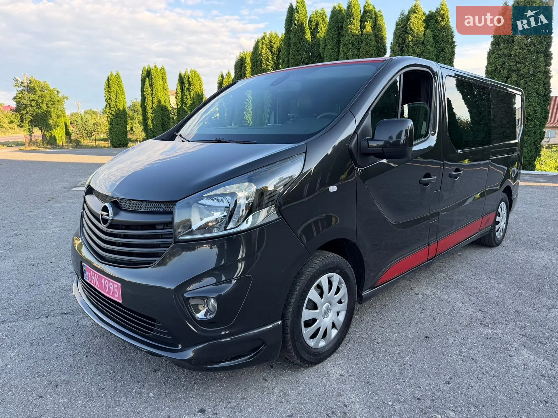 2019 Opel Vivaro - мініатюра 19