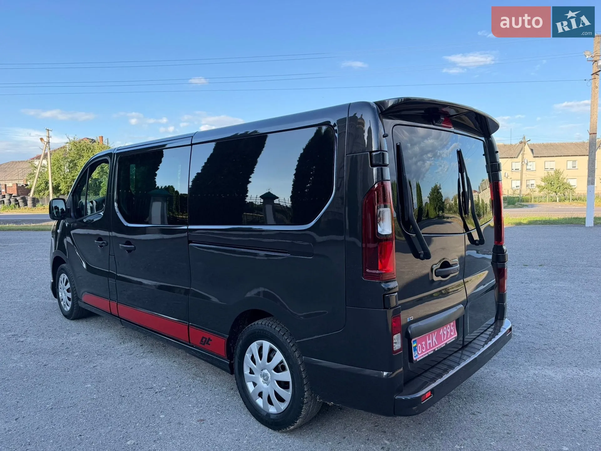 2019 Opel Vivaro - мініатюра 30