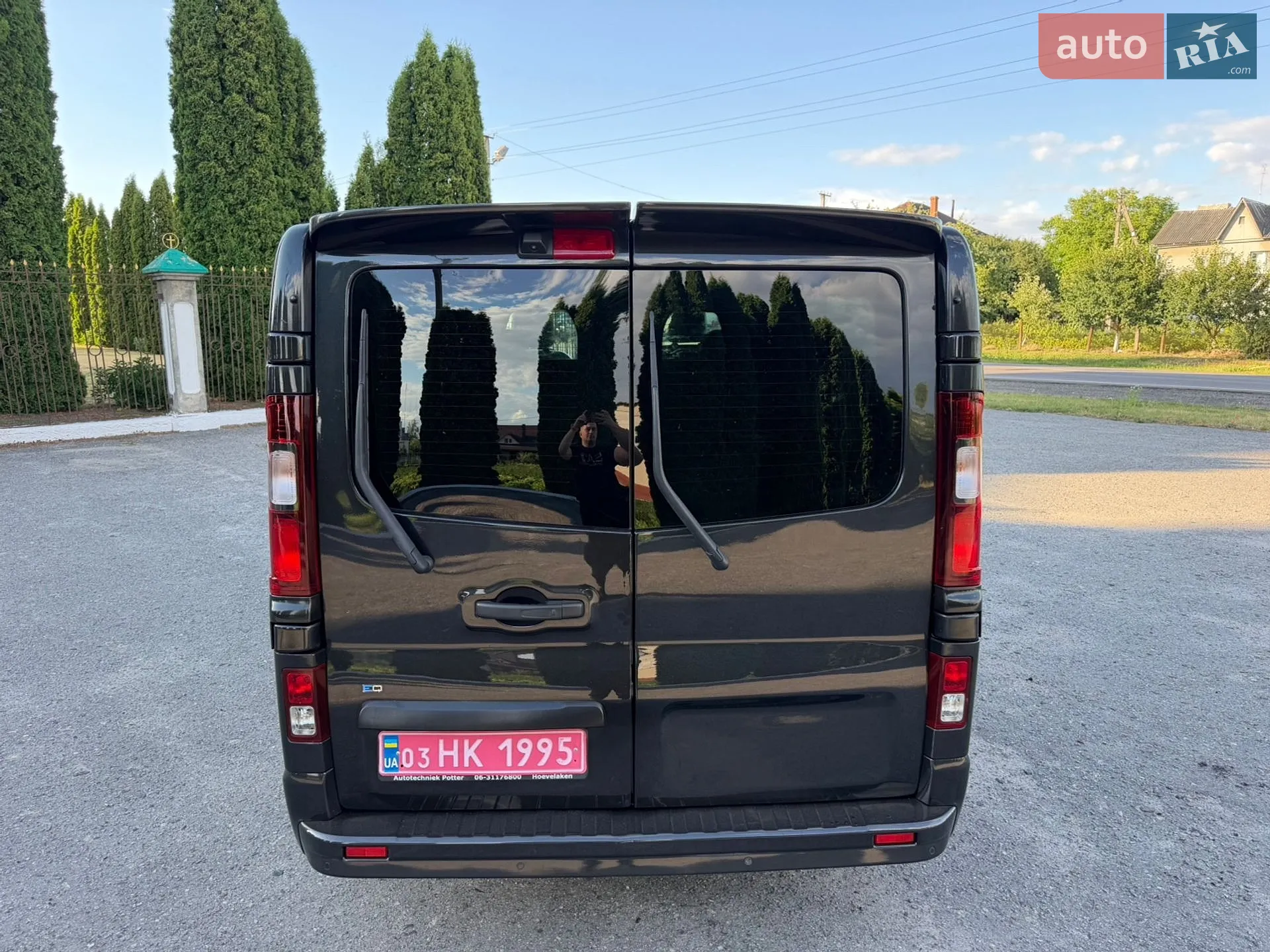 2019 Opel Vivaro - мініатюра 33