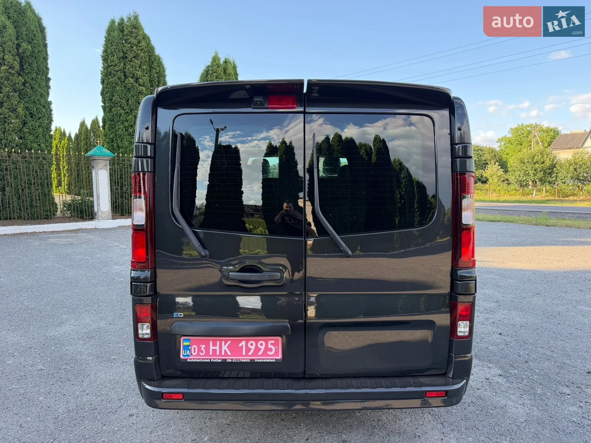 2019 Opel Vivaro - мініатюра 36