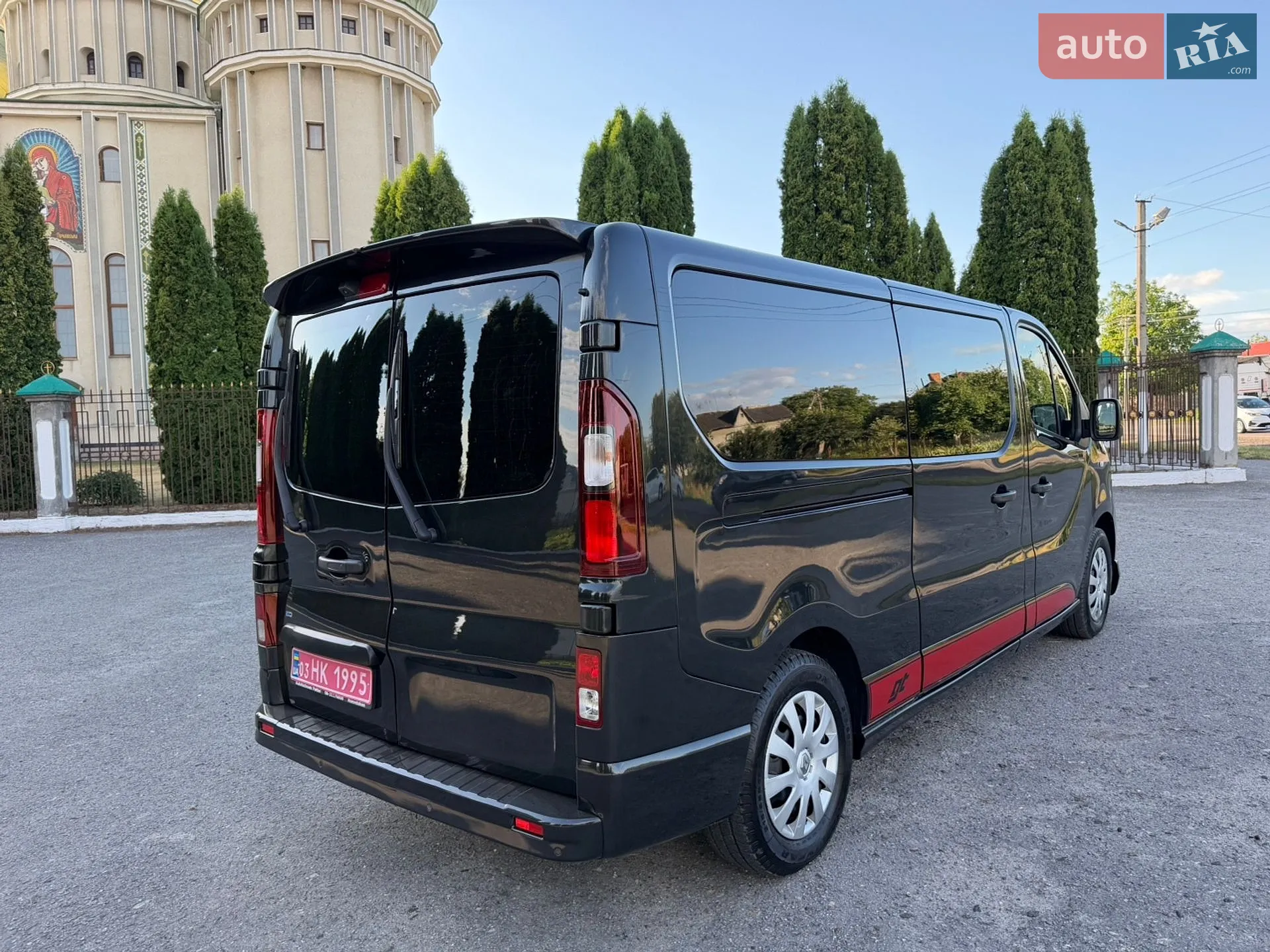 2019 Opel Vivaro - мініатюра 43