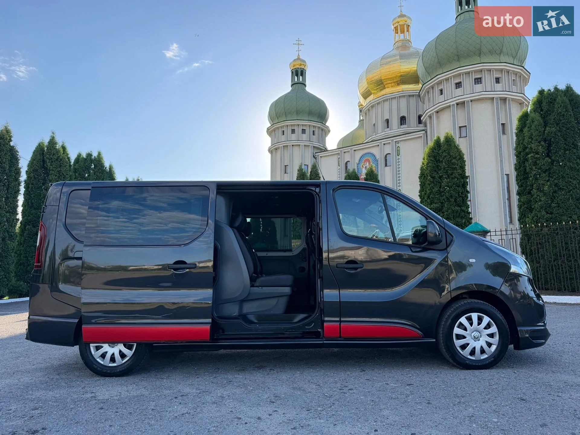 2019 Opel Vivaro - мініатюра 52