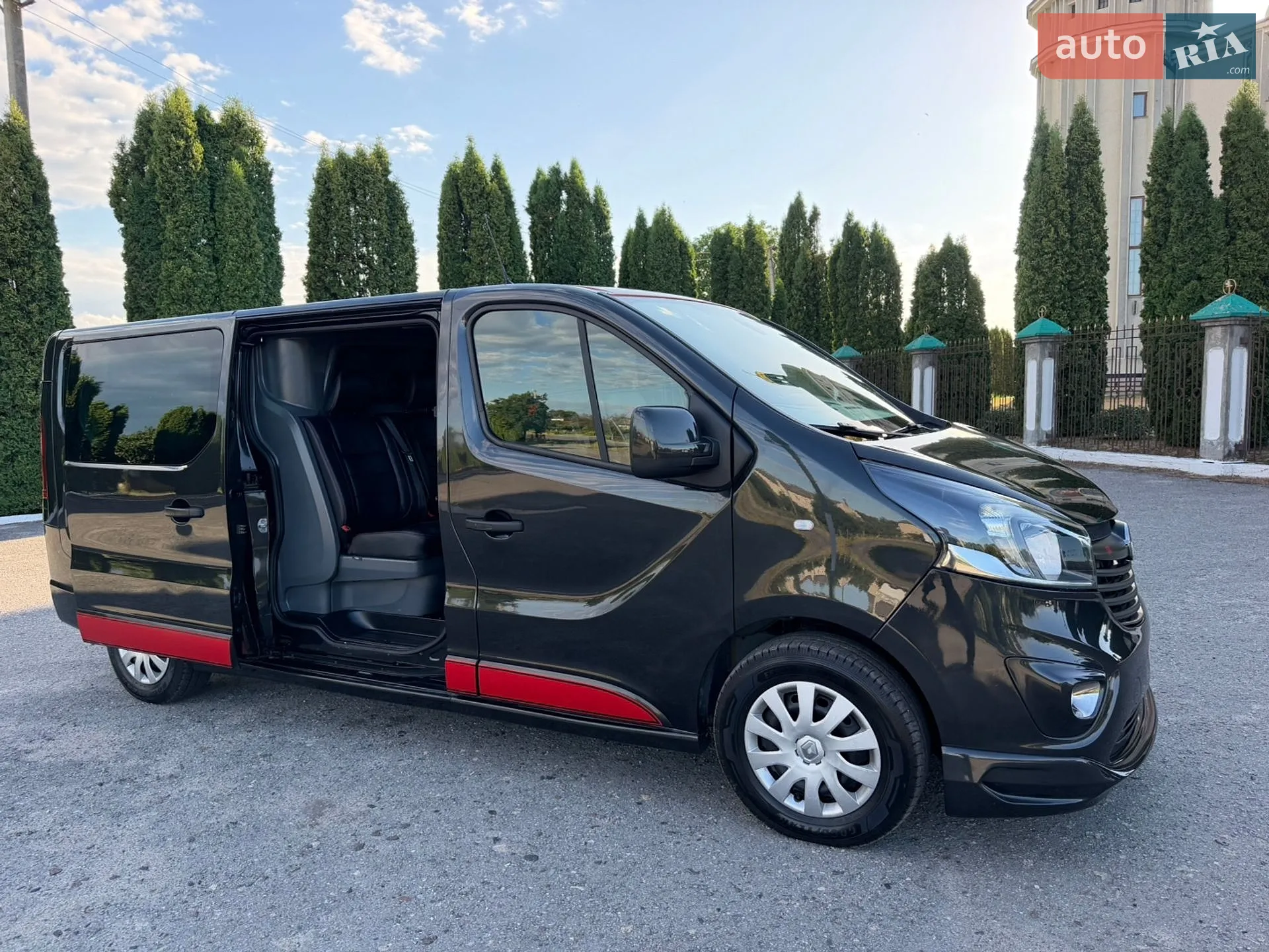 2019 Opel Vivaro - мініатюра 55
