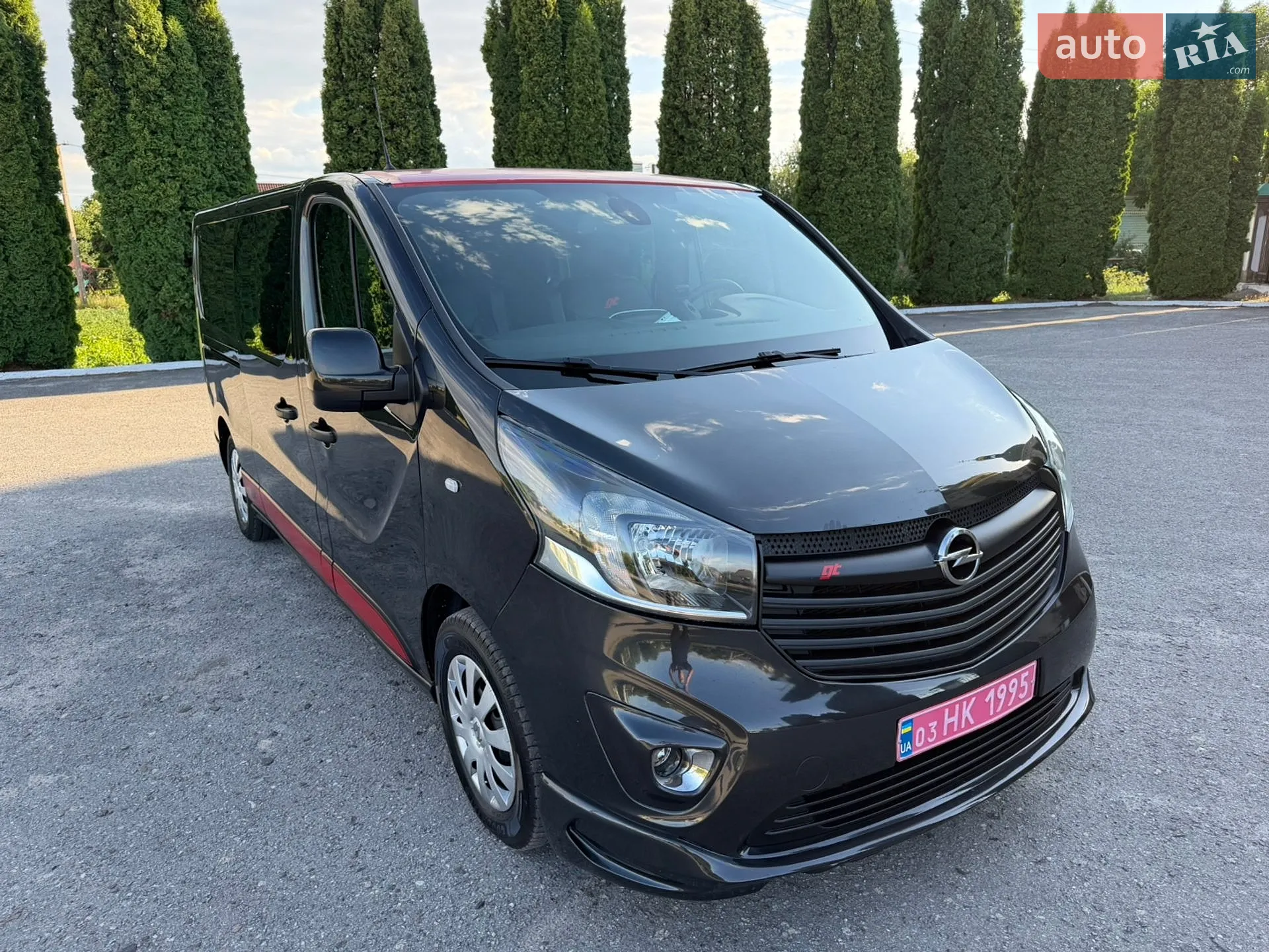 2019 Opel Vivaro - мініатюра 71