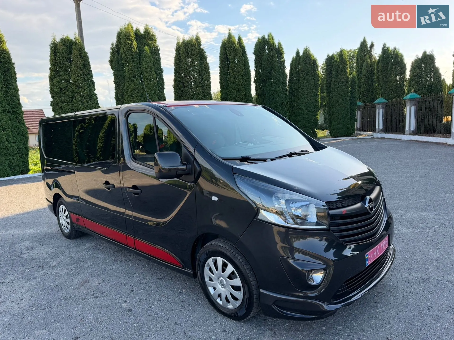 2019 Opel Vivaro - мініатюра 67
