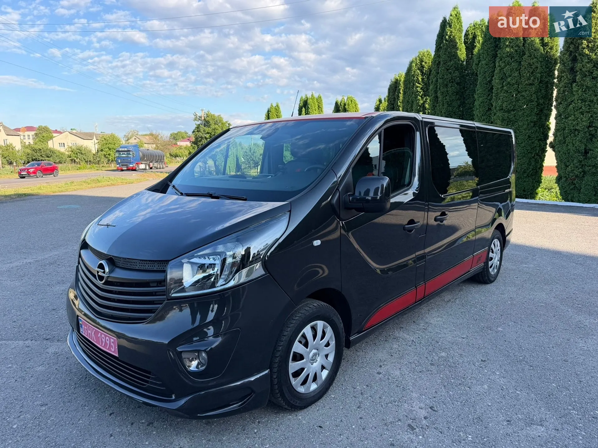 2019 Opel Vivaro - мініатюра 77