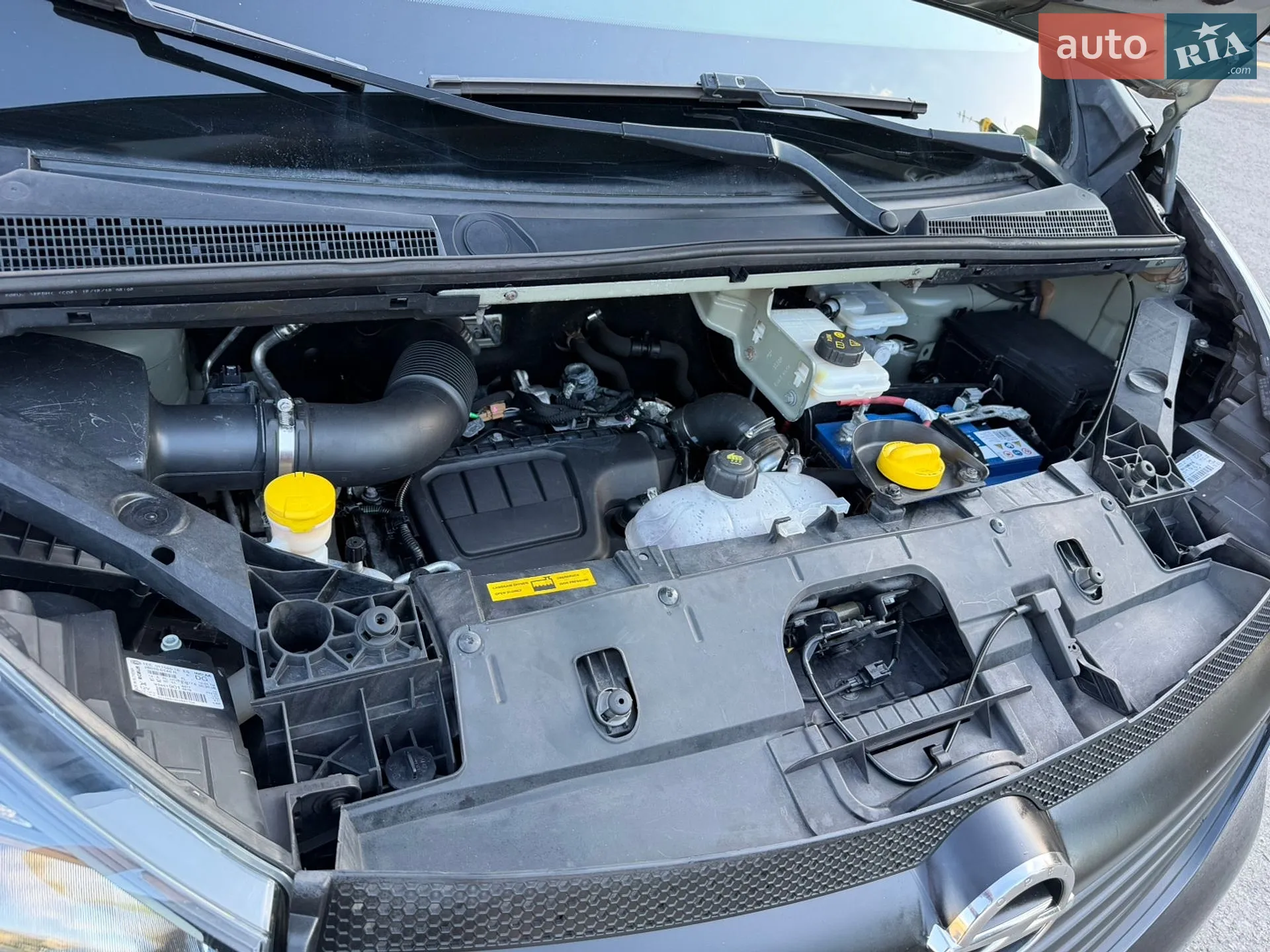 2019 Opel Vivaro - мініатюра 82