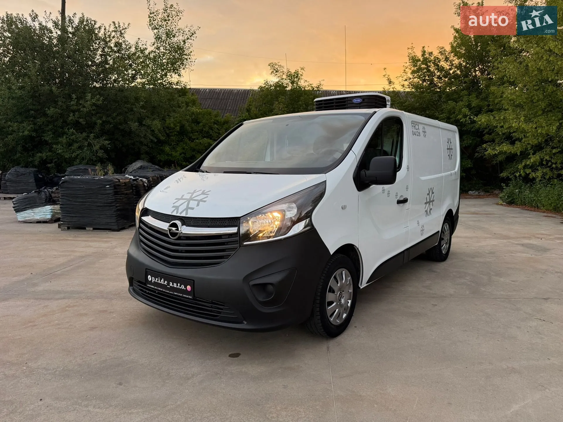 Opel Vivaro 2014 VIN W0L2J7210FS014553 фото оголошення 8 з 20
