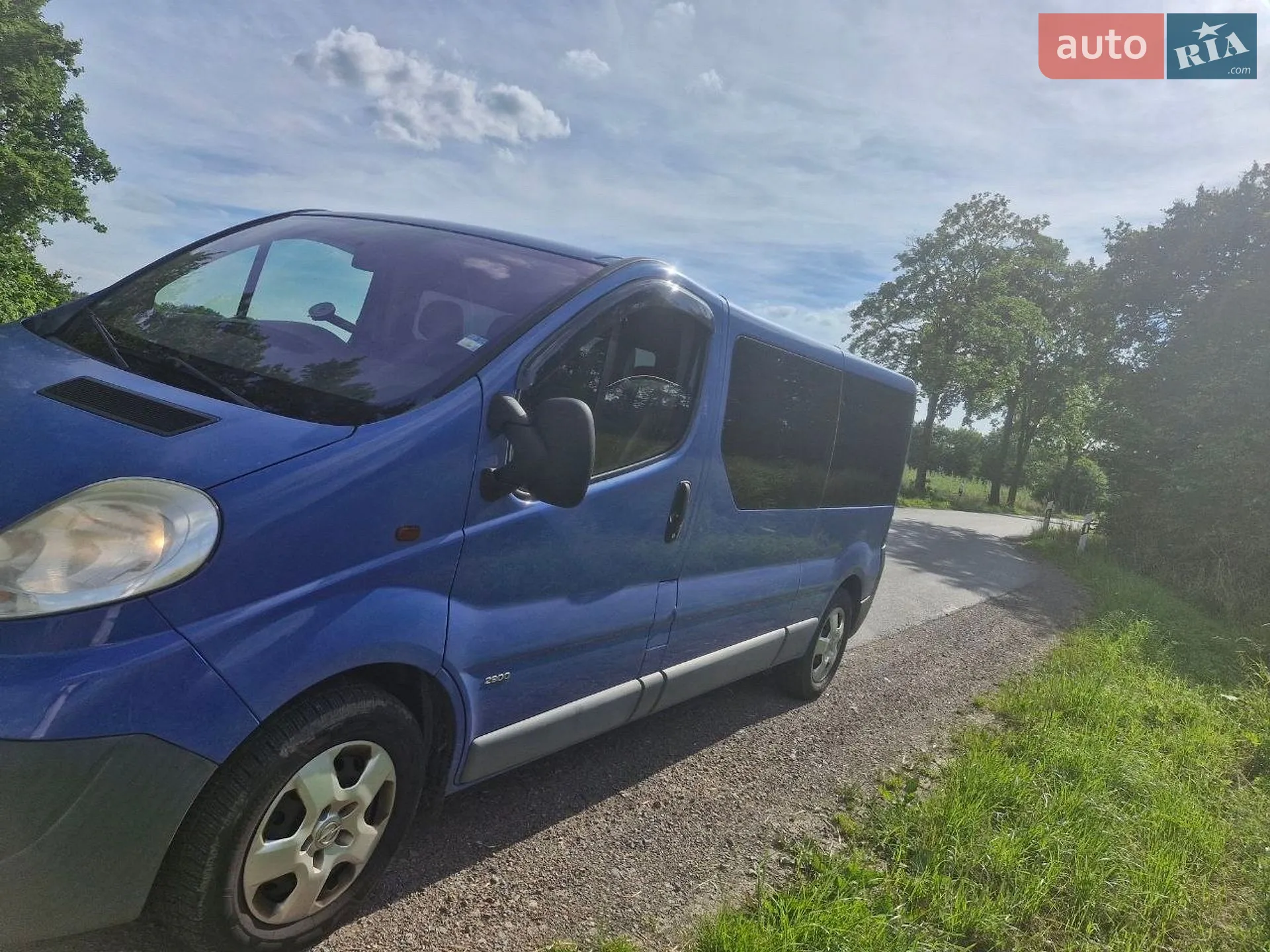2012 Opel Vivaro - мініатюра 7