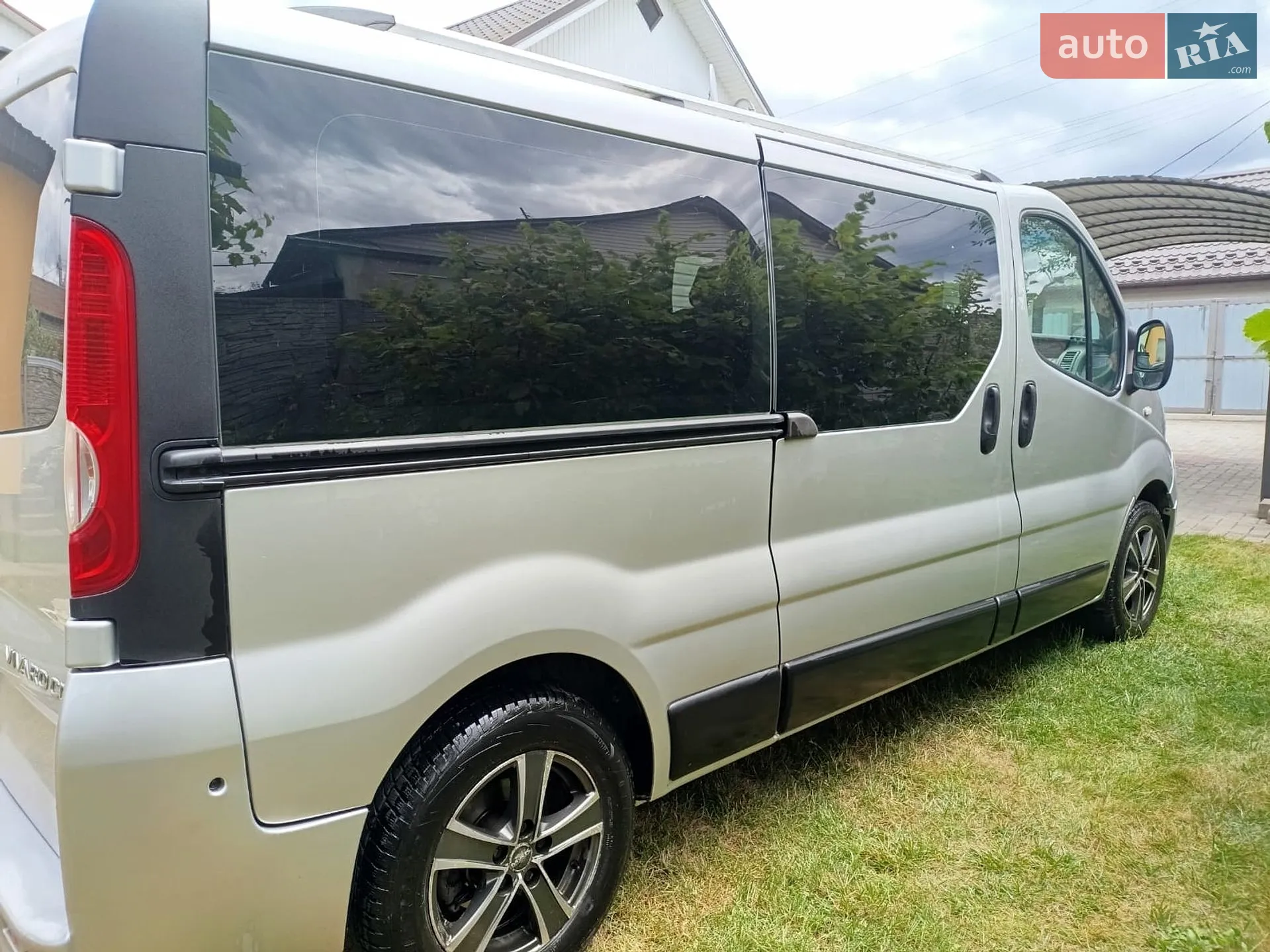 2013 Opel Vivaro - фото 1