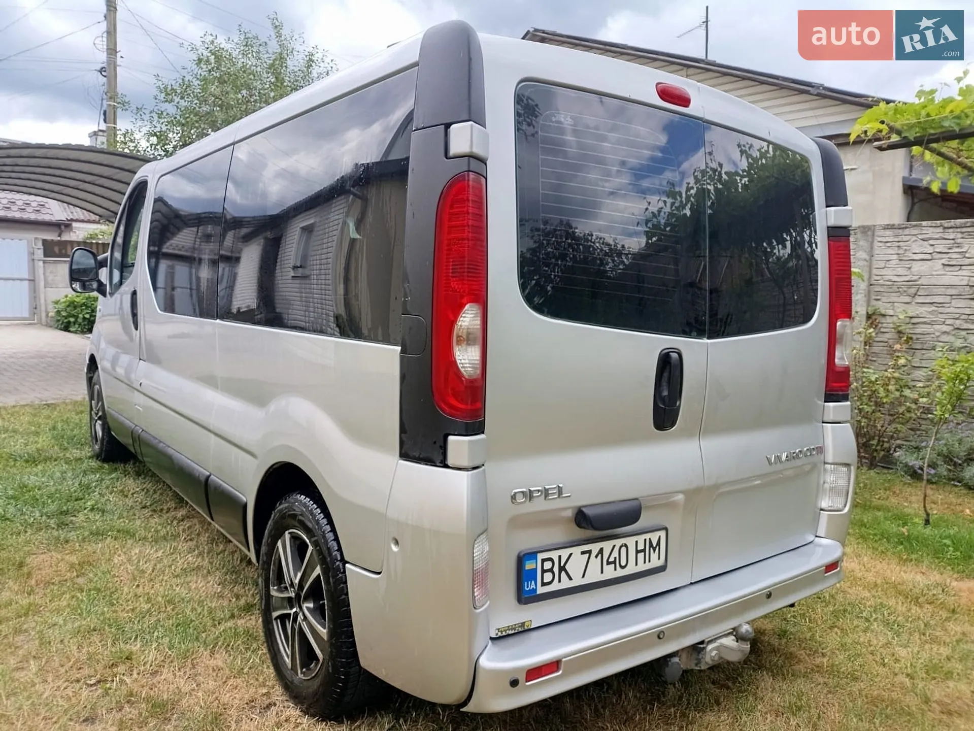 2013 Opel Vivaro - мініатюра 3