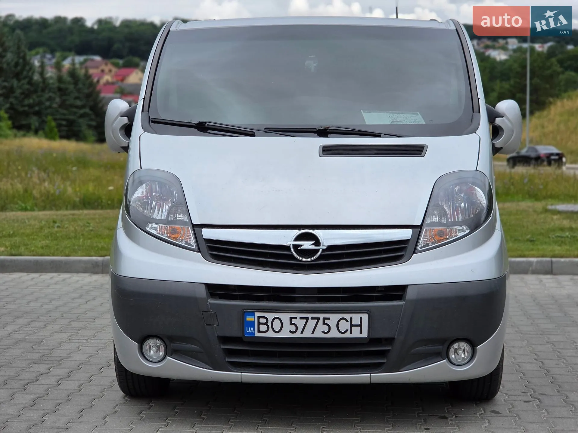2012 Opel Vivaro - мініатюра 6