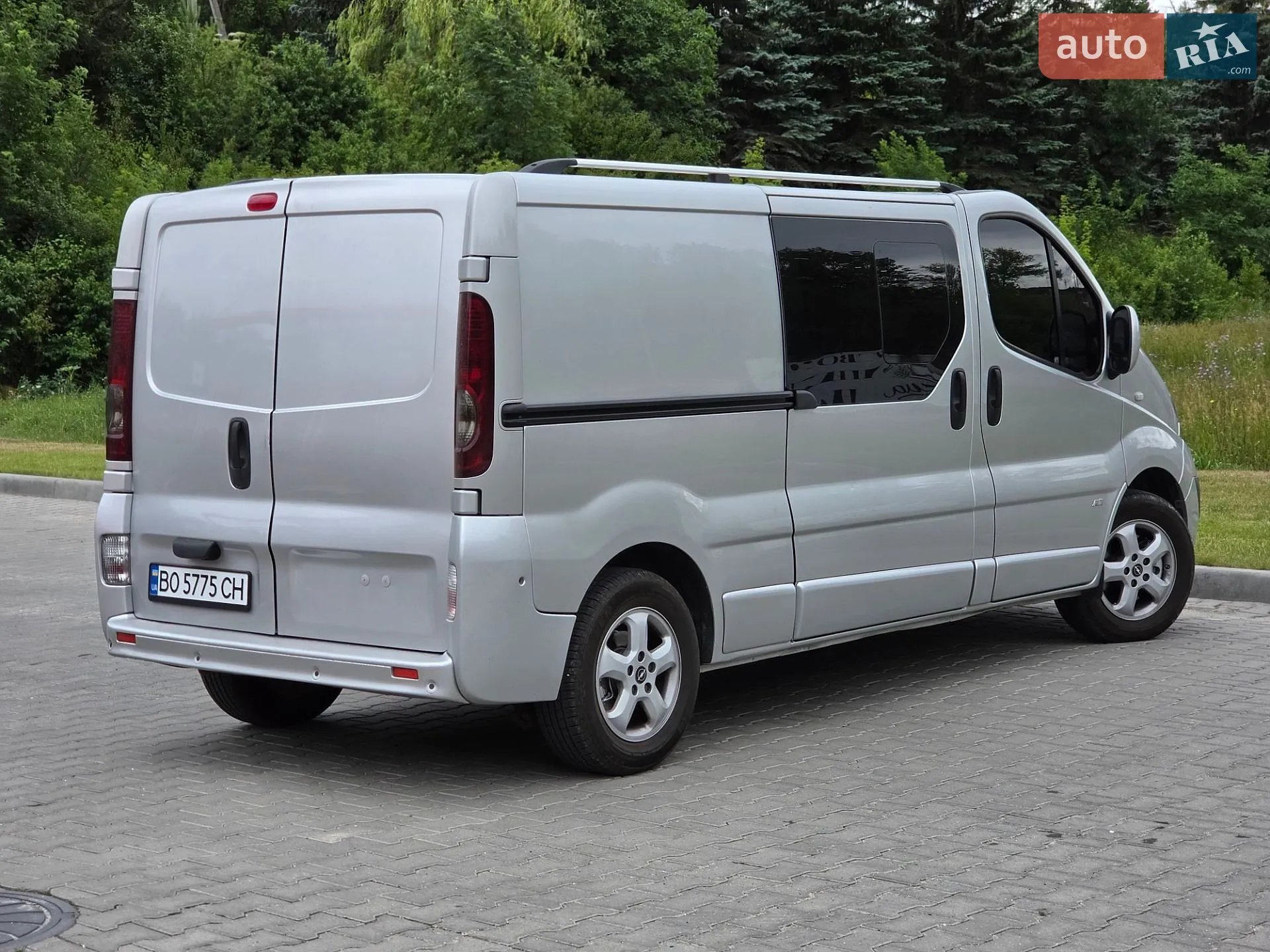2012 Opel Vivaro - мініатюра 15
