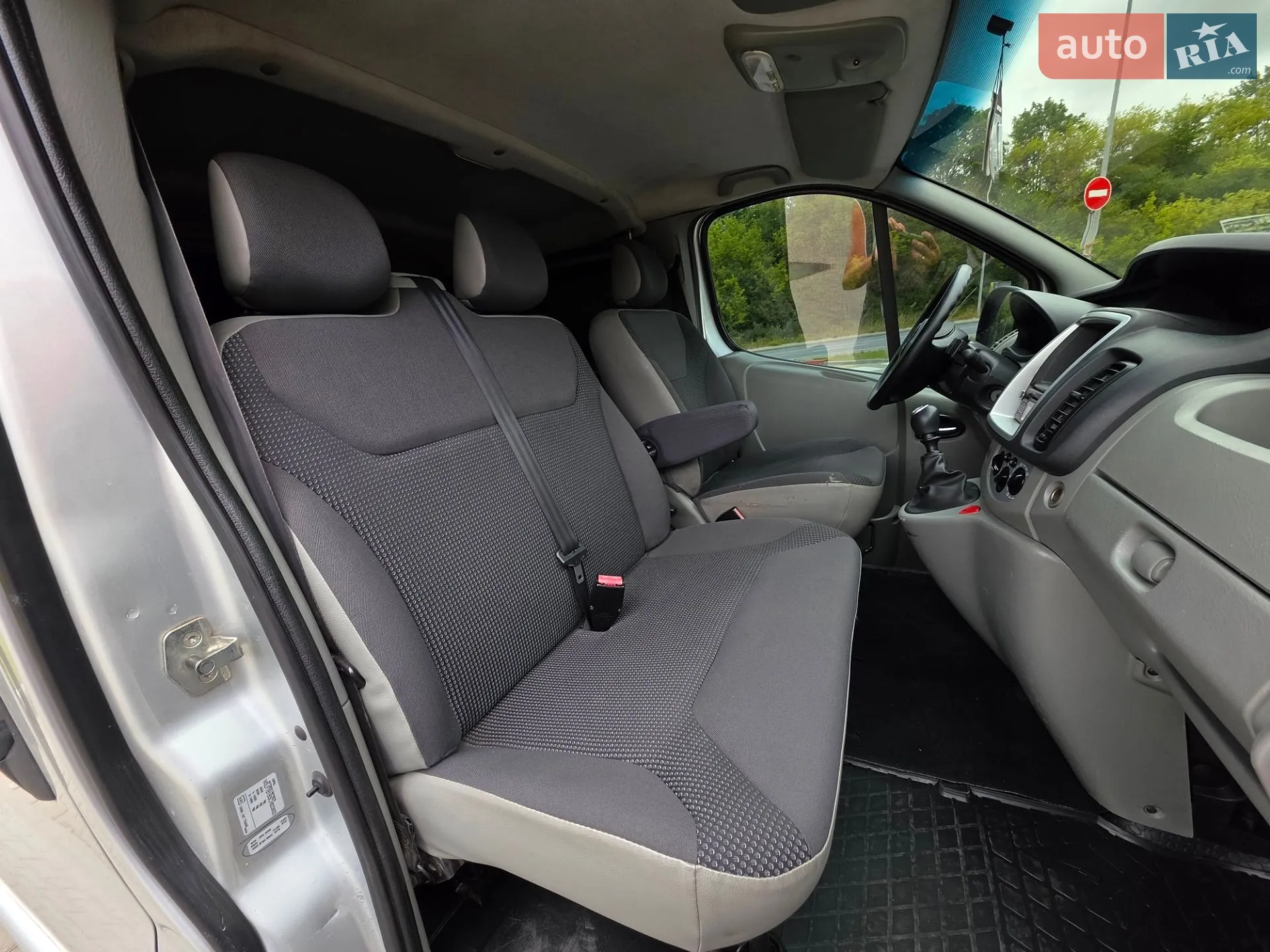 2012 Opel Vivaro - мініатюра 28