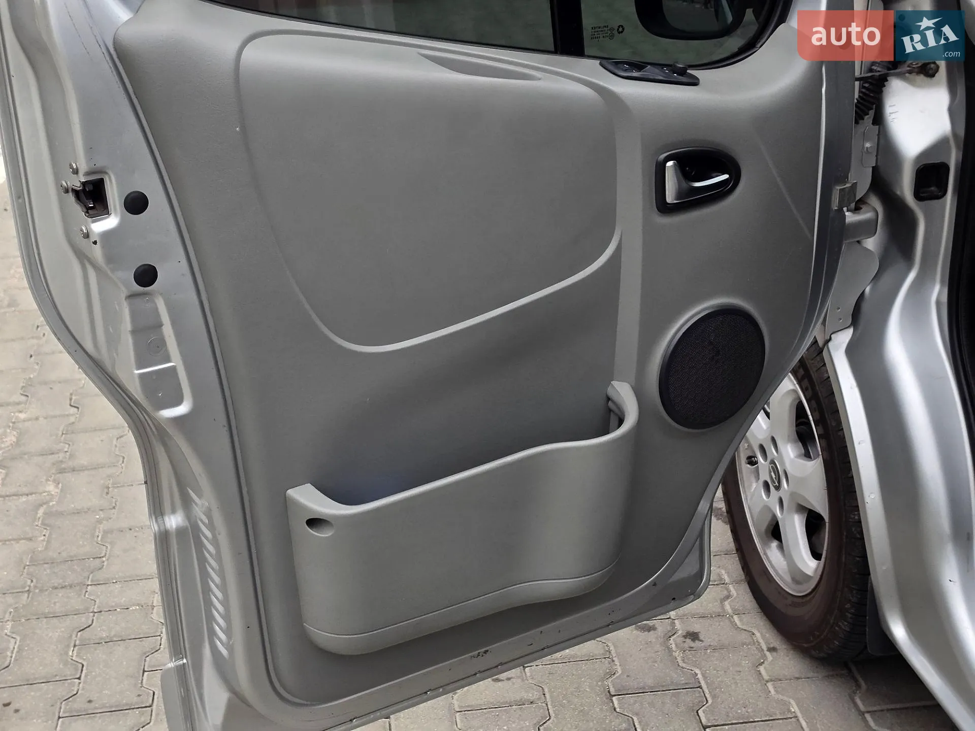 2012 Opel Vivaro - мініатюра 35