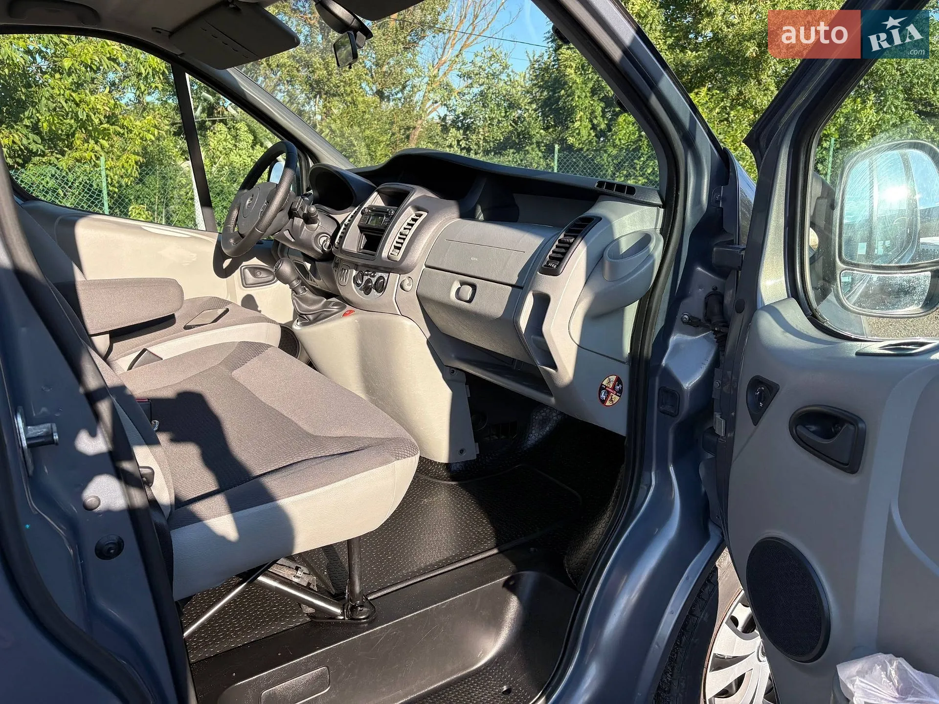 2014 Opel Vivaro - мініатюра 12