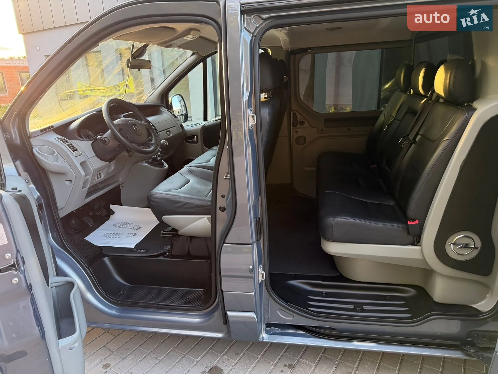 2014 Opel Vivaro - мініатюра 12