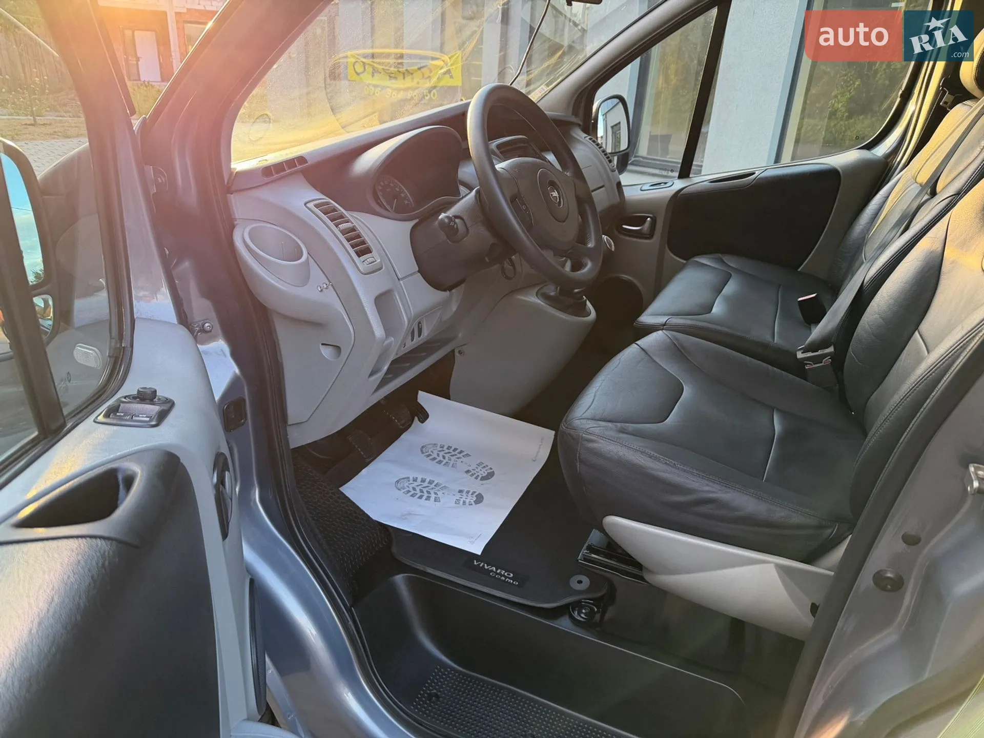 2014 Opel Vivaro - мініатюра 17