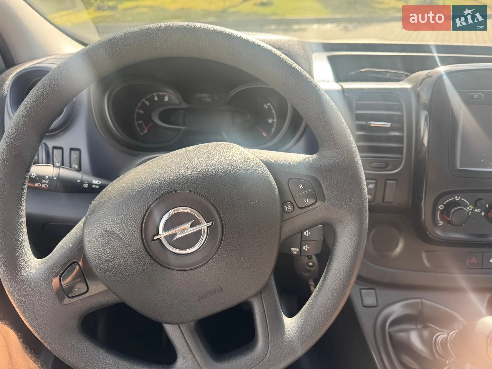 2017 Opel Vivaro - мініатюра 18