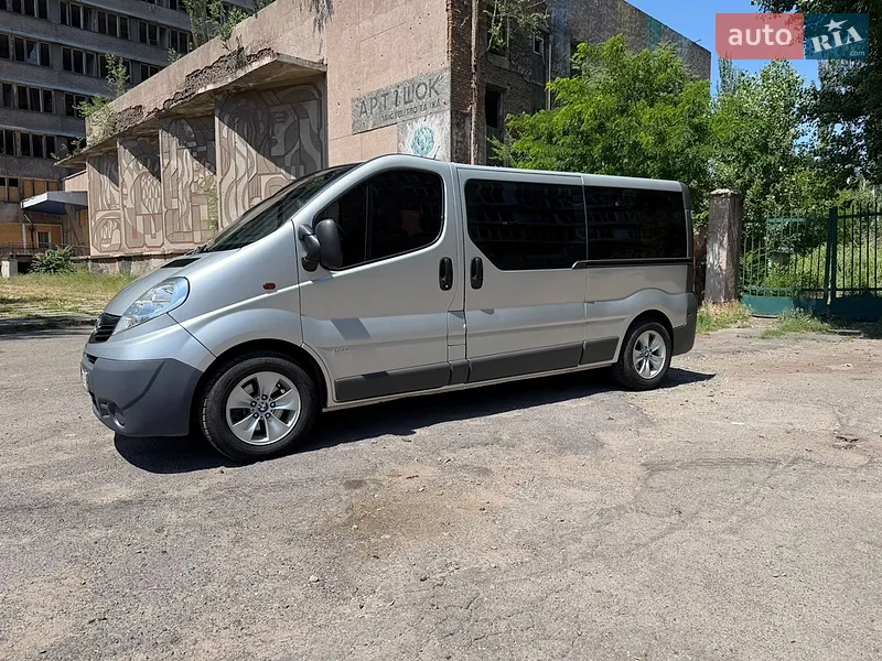 Opel Vivaro