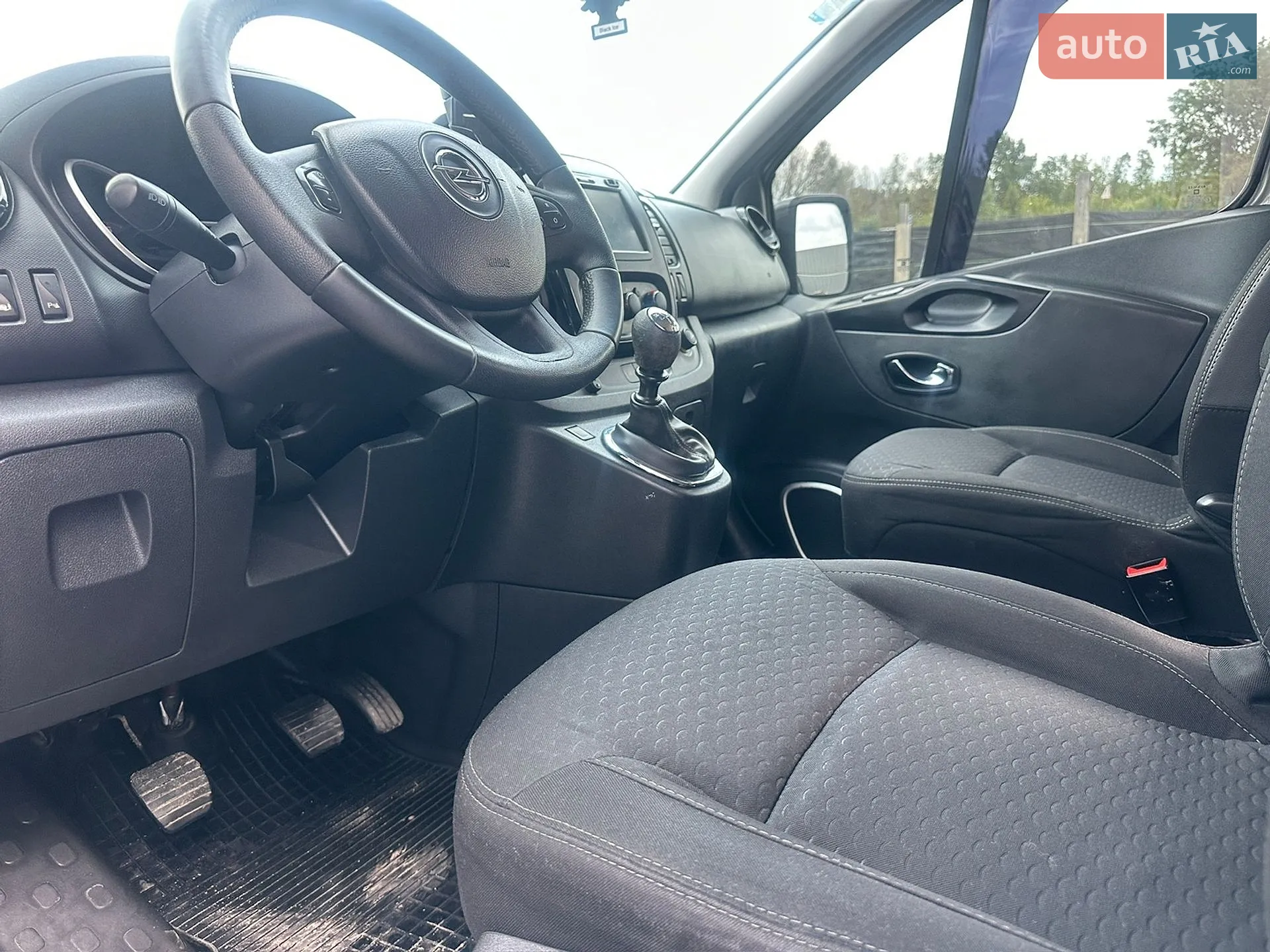 2017 Opel Vivaro - мініатюра 7
