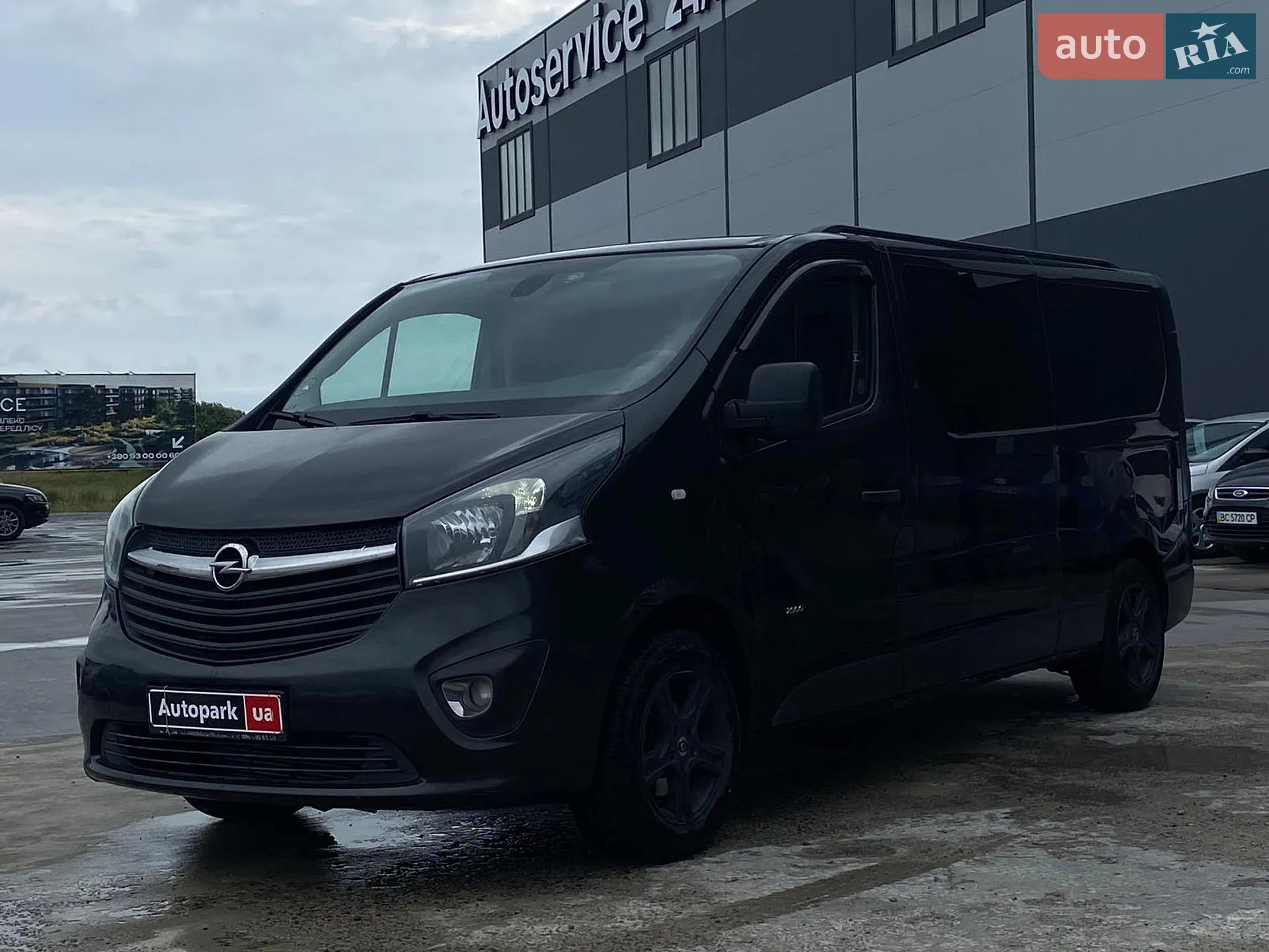 2018 Opel Vivaro - фото 1