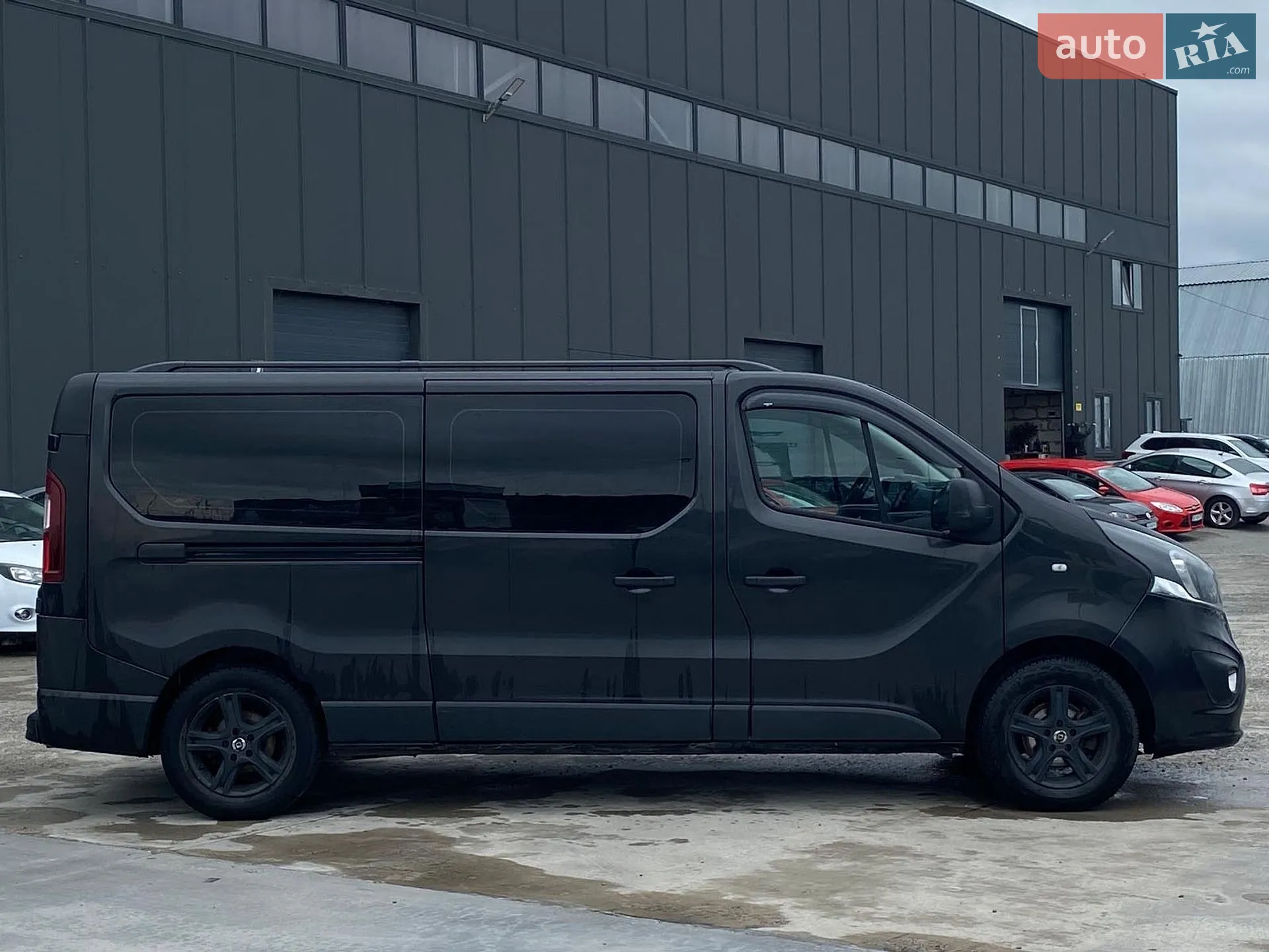 2018 Opel Vivaro - мініатюра 9