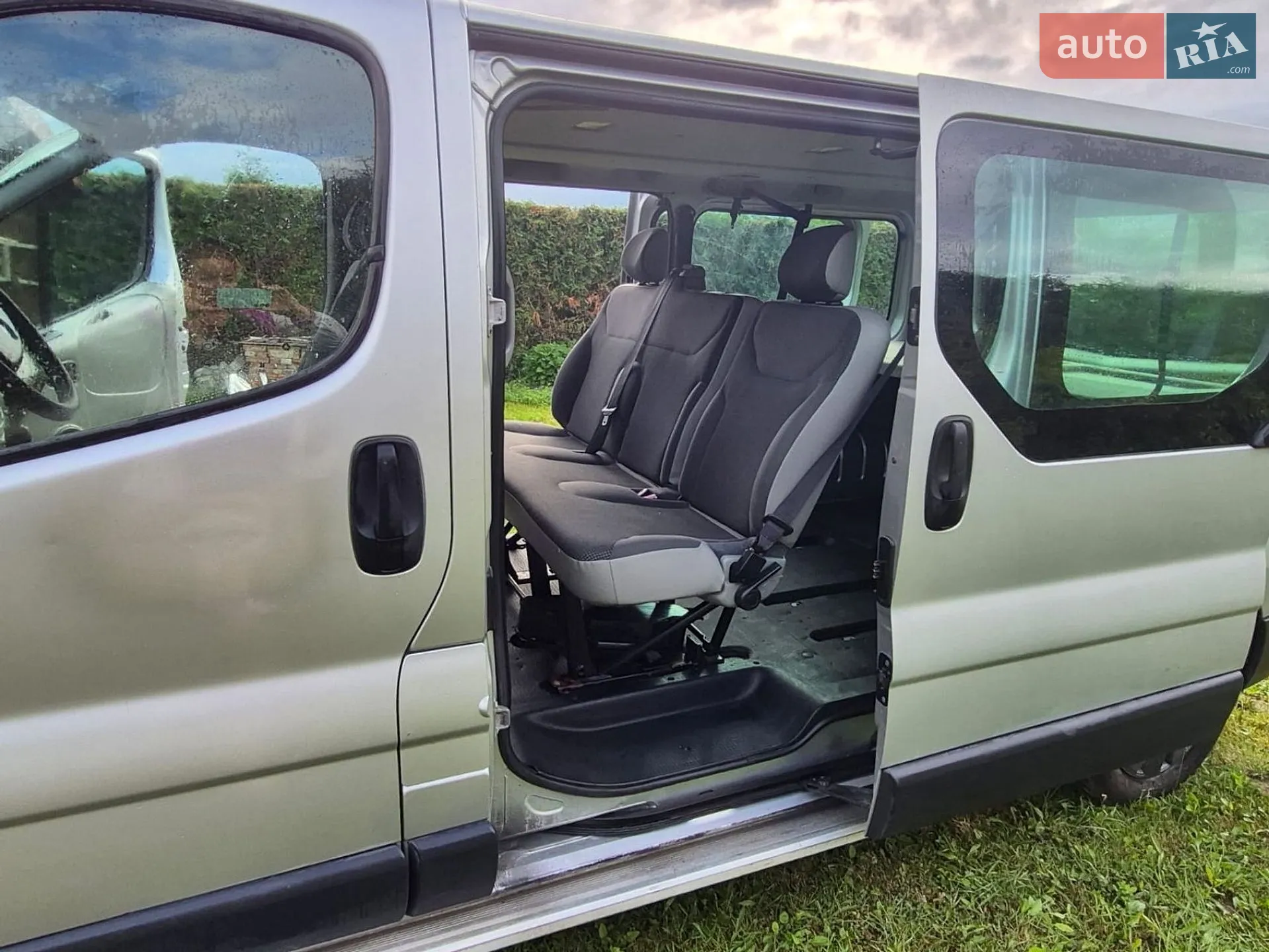 2012 Opel Vivaro - мініатюра 8