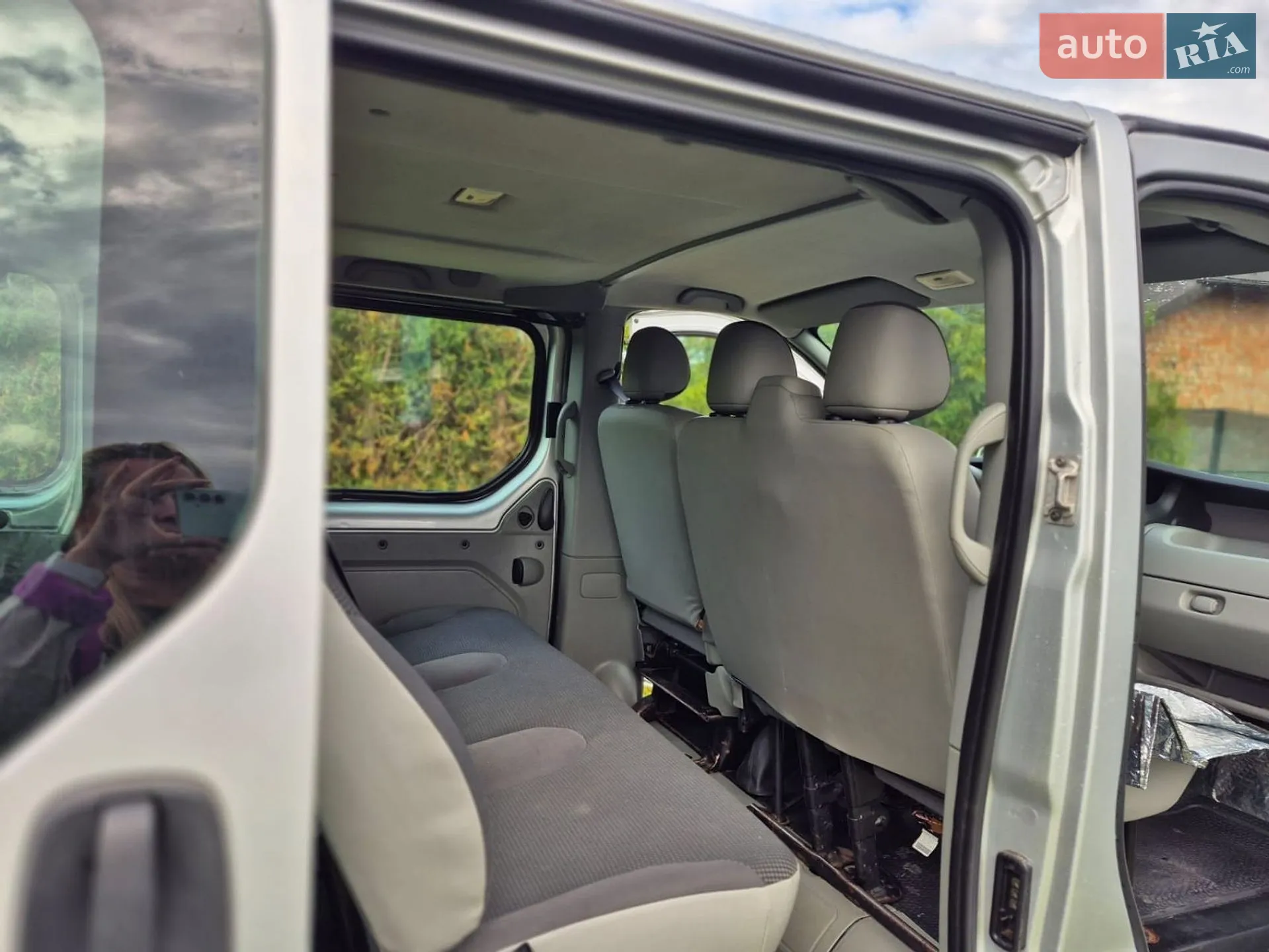 2012 Opel Vivaro - мініатюра 5