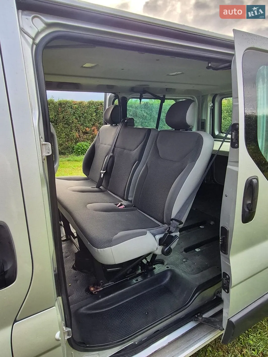 2012 Opel Vivaro - мініатюра 10