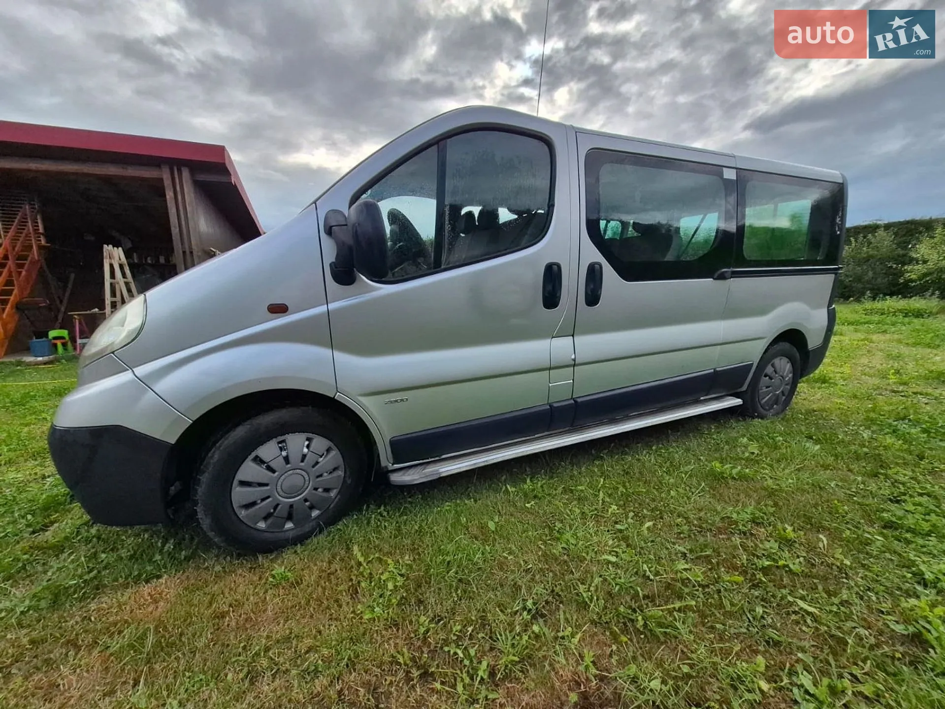 2012 Opel Vivaro - мініатюра 15