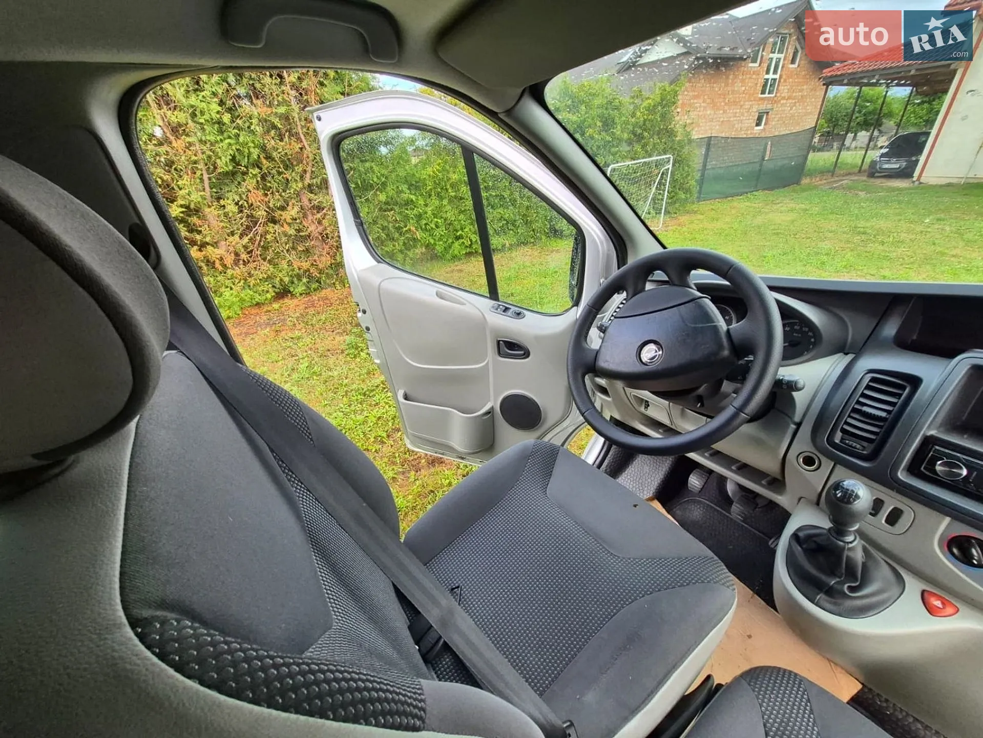 2012 Opel Vivaro - мініатюра 20