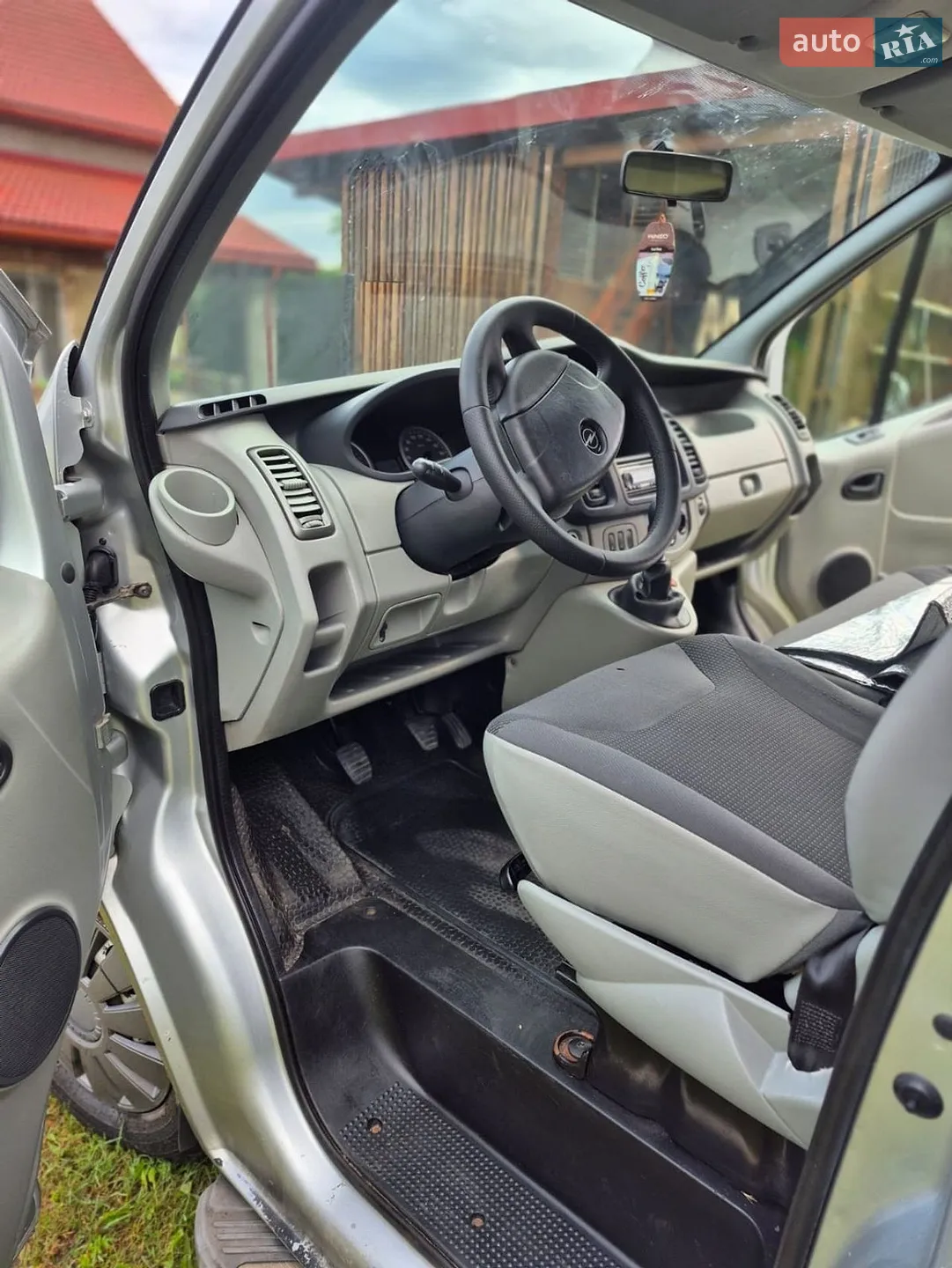 2012 Opel Vivaro - мініатюра 23
