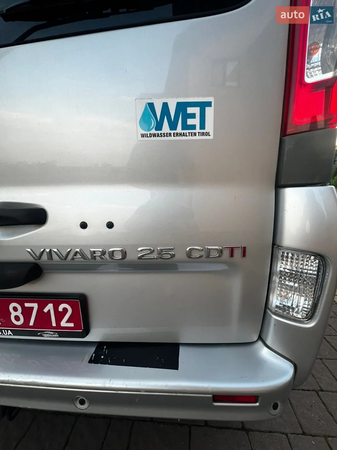 2011 Opel Vivaro - мініатюра 18