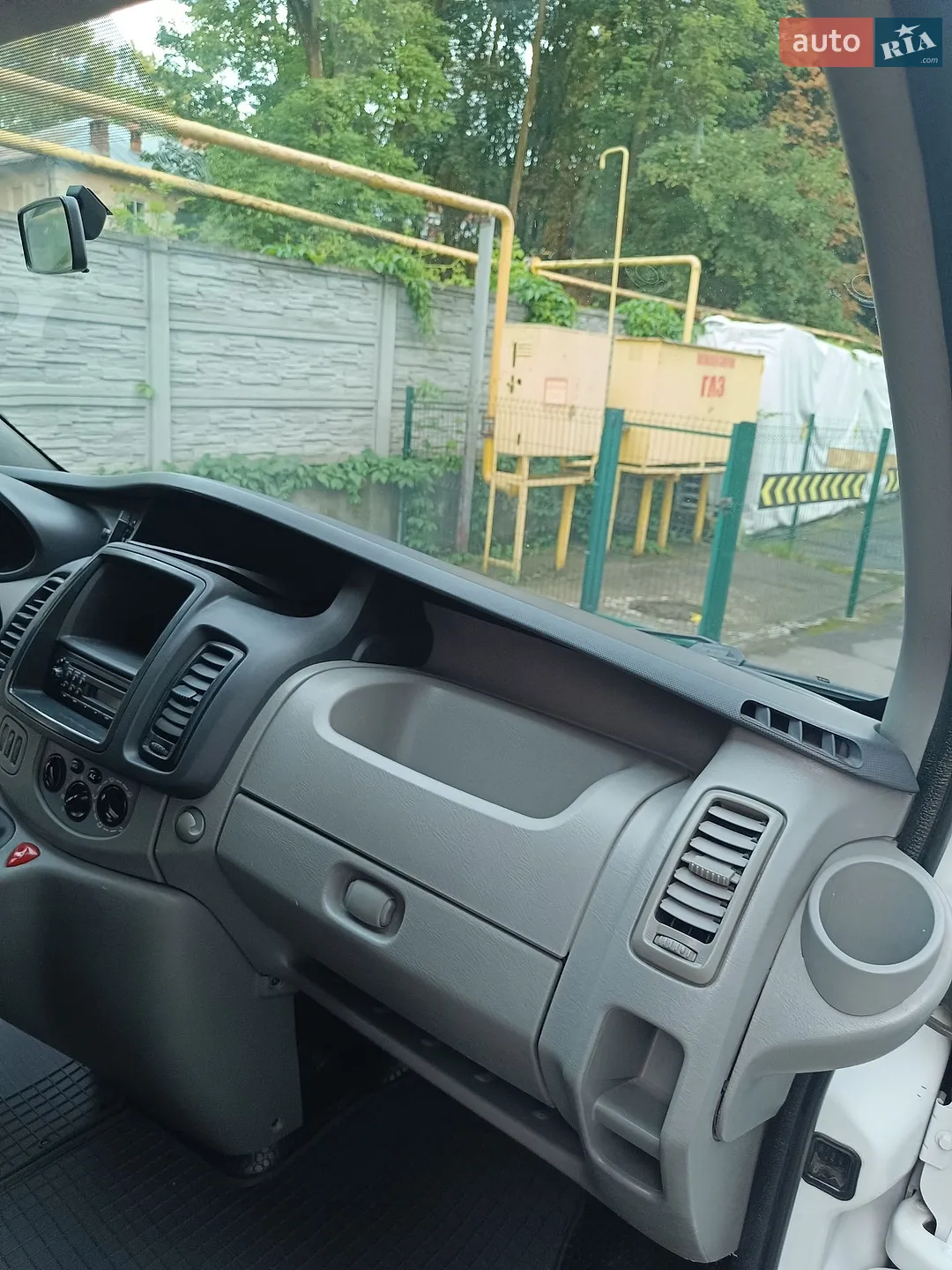 2011 Opel Vivaro - мініатюра 10
