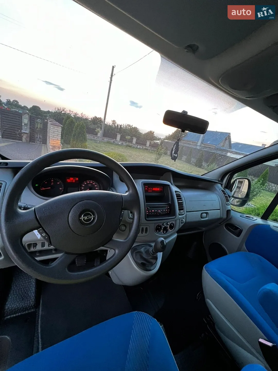 2011 Opel Vivaro - мініатюра 68