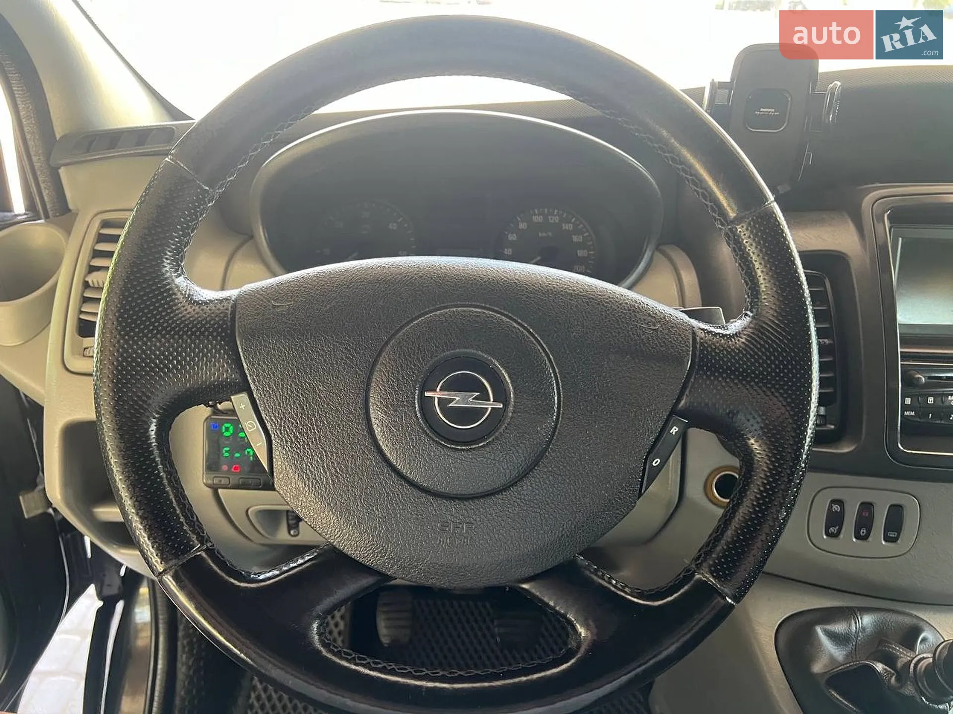2011 Opel Vivaro - мініатюра 8