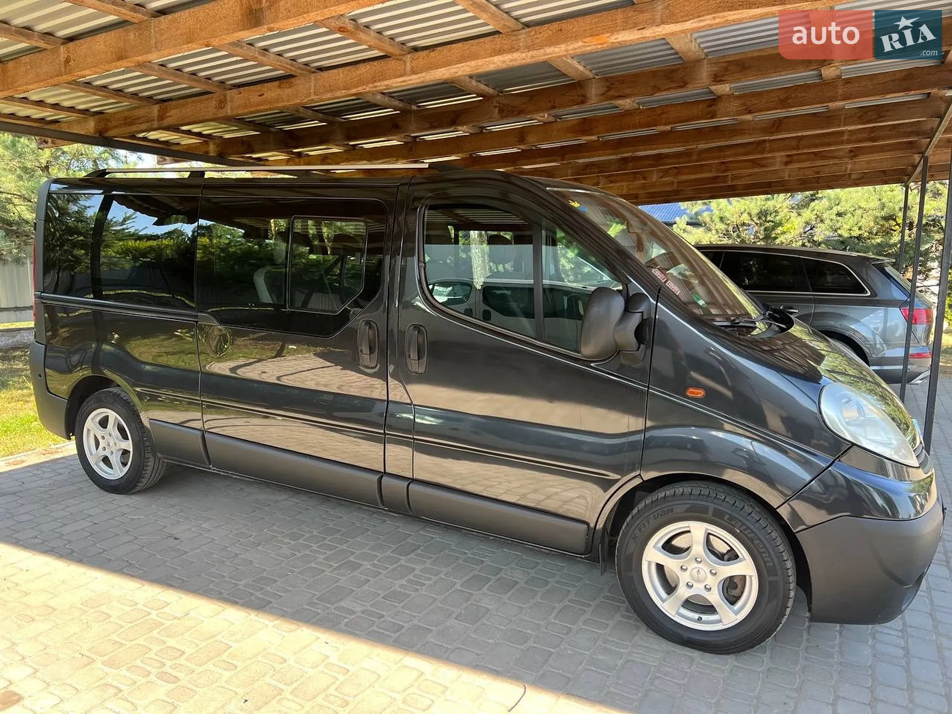 2011 Opel Vivaro - мініатюра 4