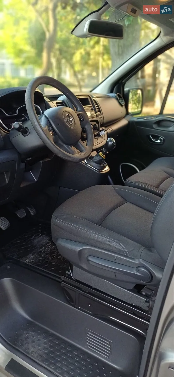 2019 Opel Vivaro - мініатюра 21