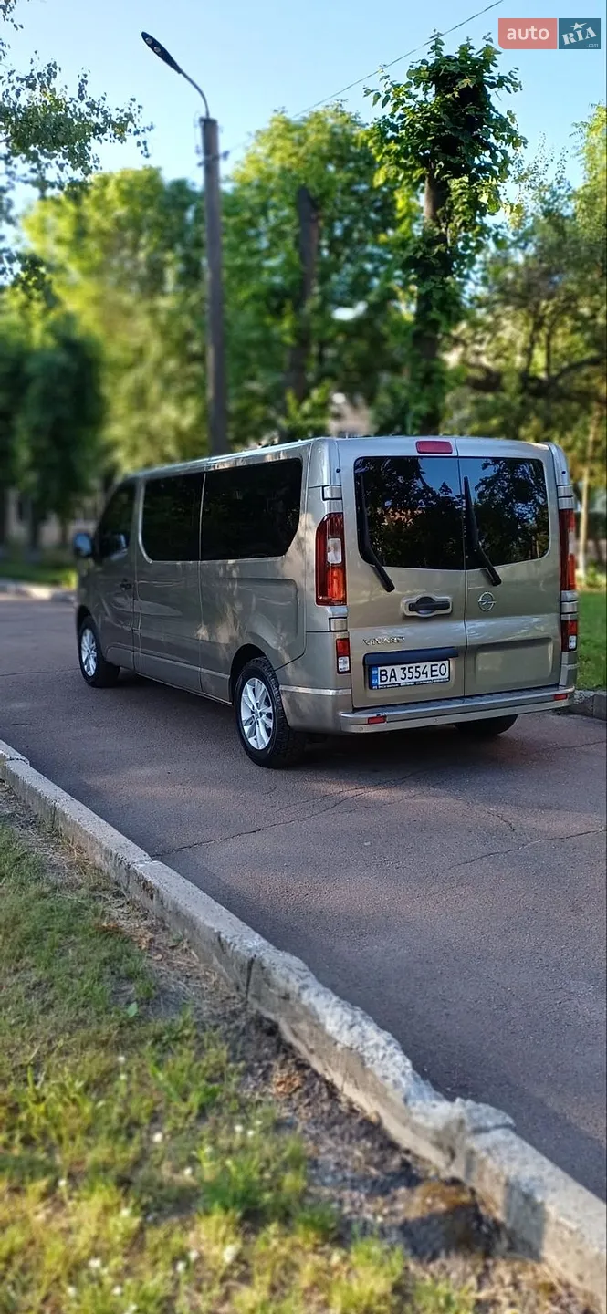 2019 Opel Vivaro - мініатюра 29